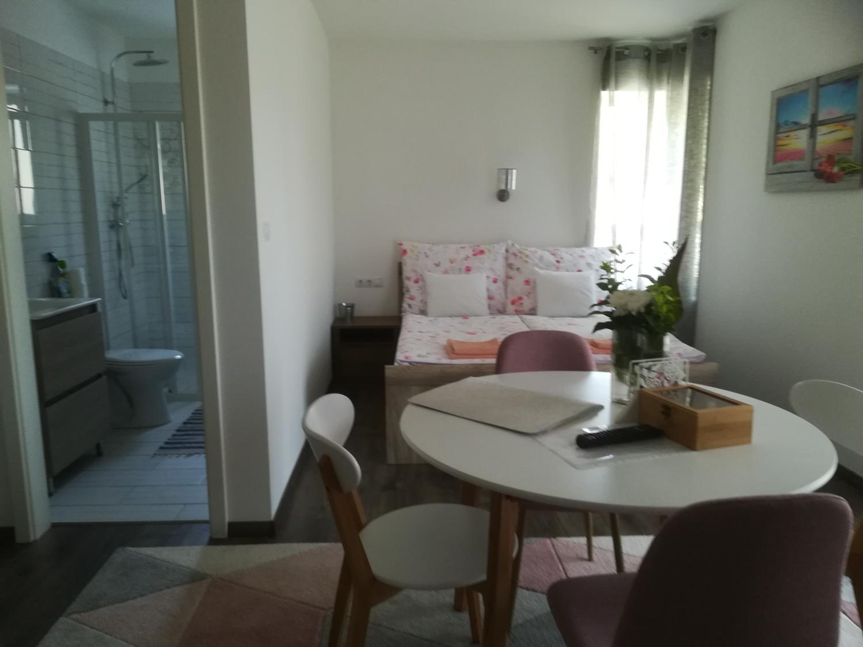 Apartment with Terrace photo 1