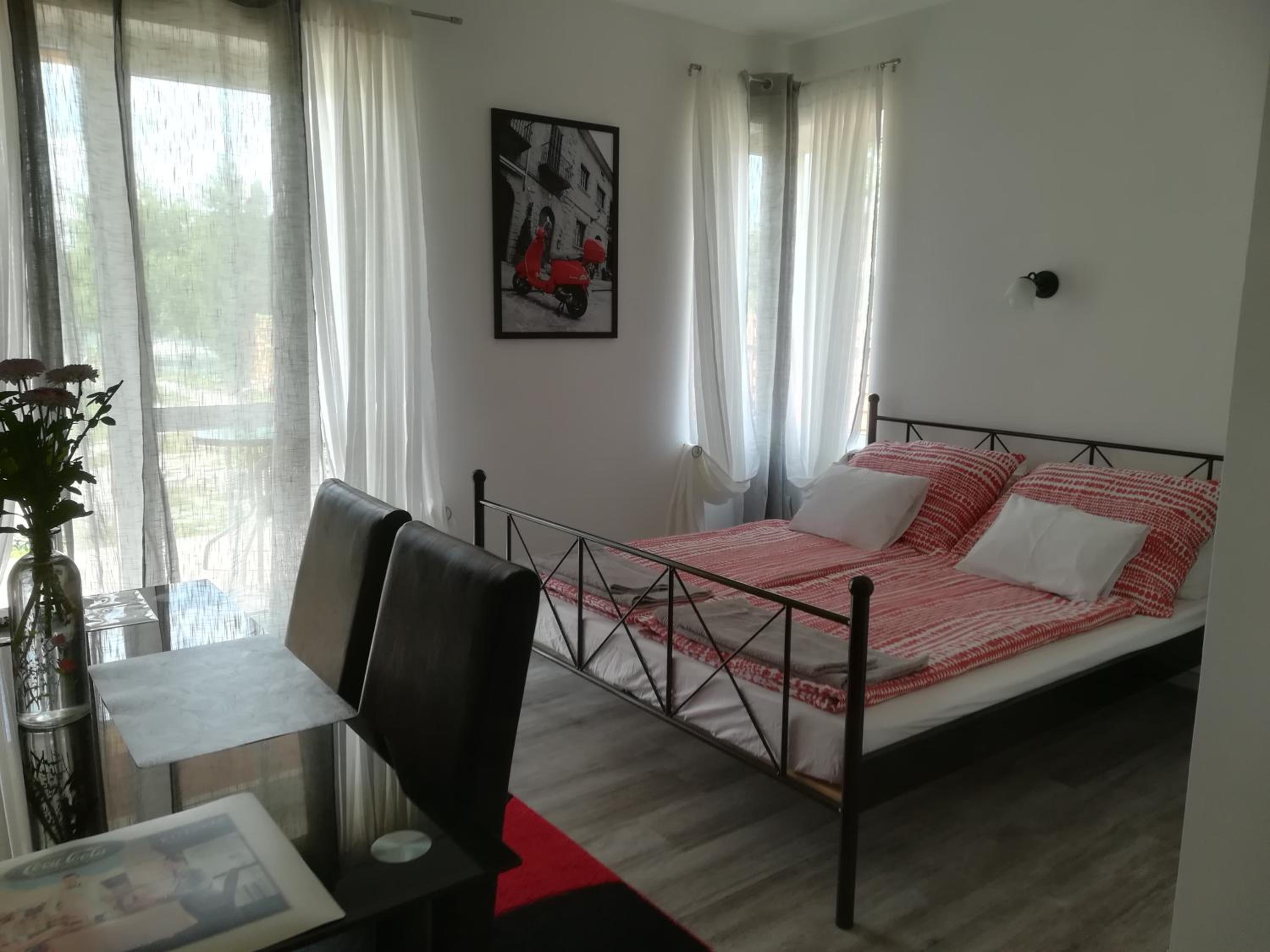 Apartment with Terrace photo 1