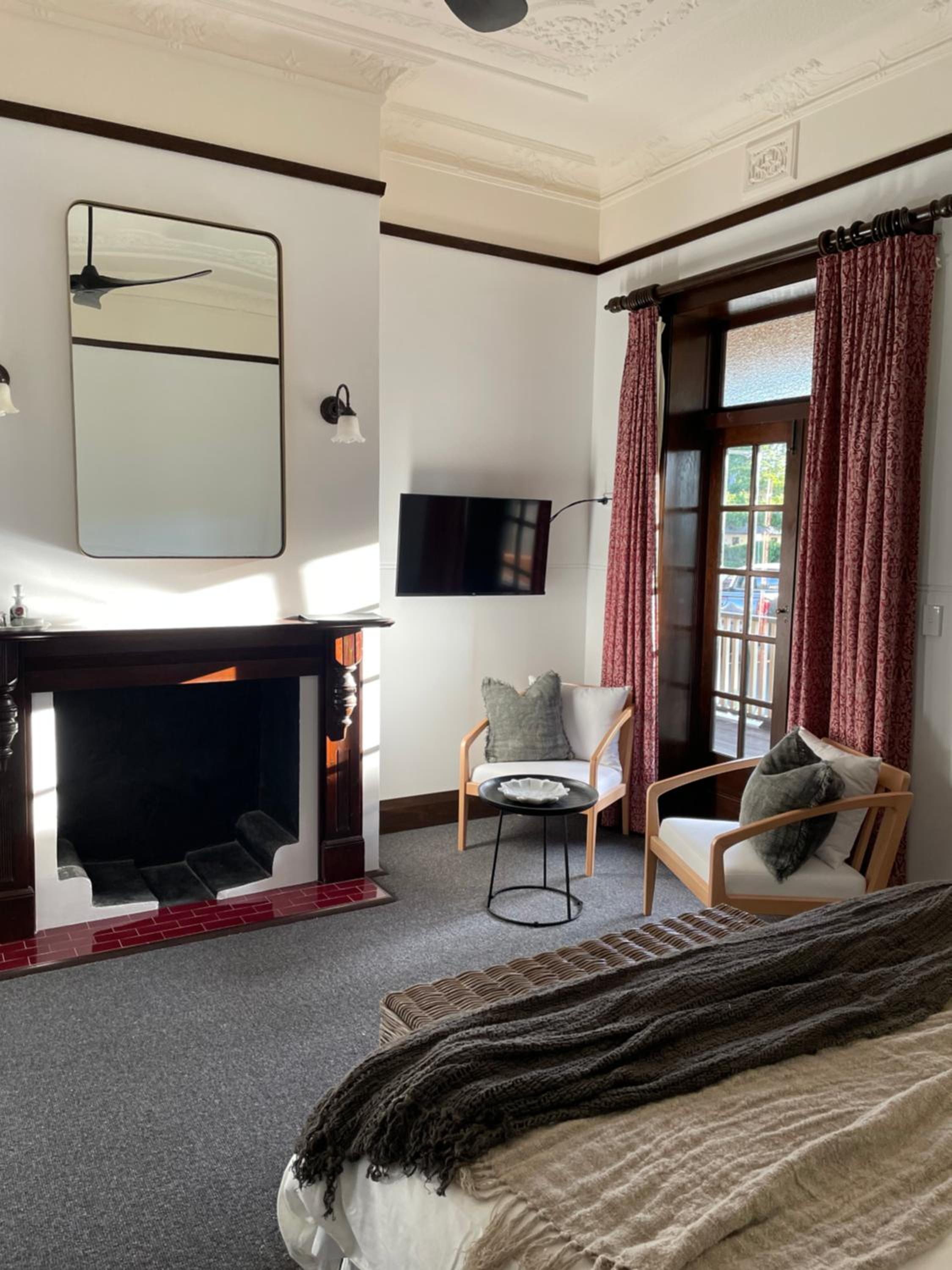 King Room with Garden View - Photo 2