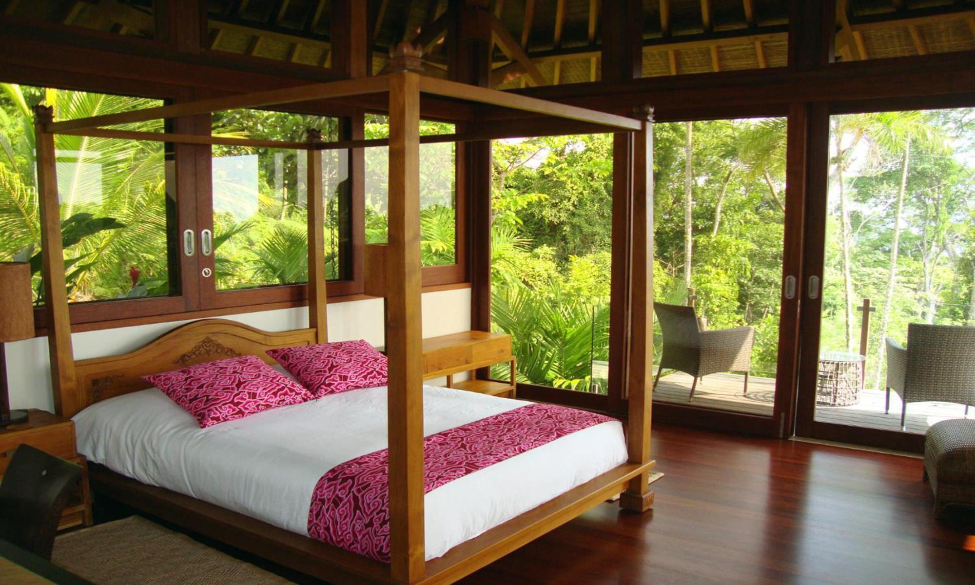 Villa de Tres Habitaciones