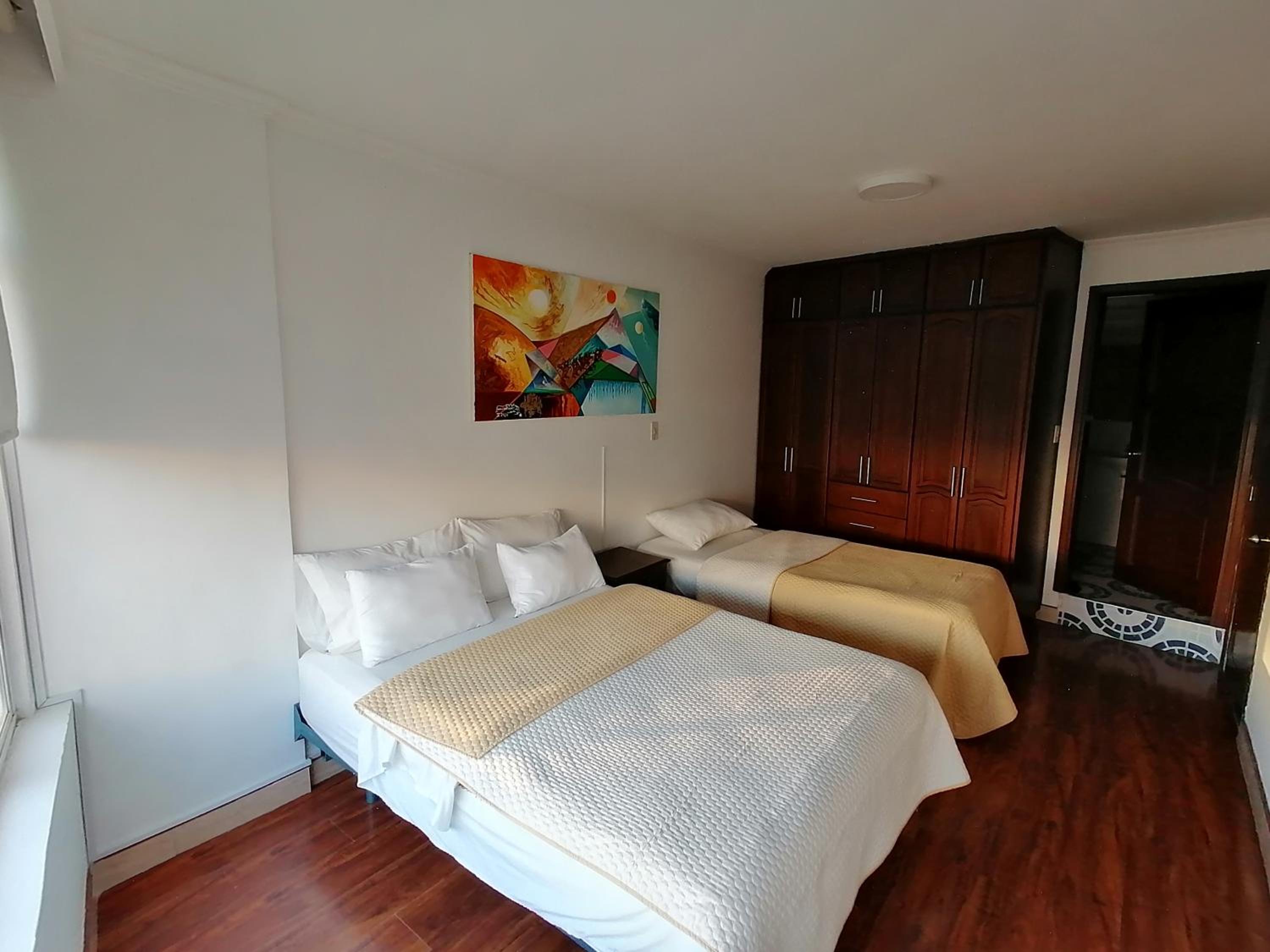 Superior Twin Room with City View photo 2