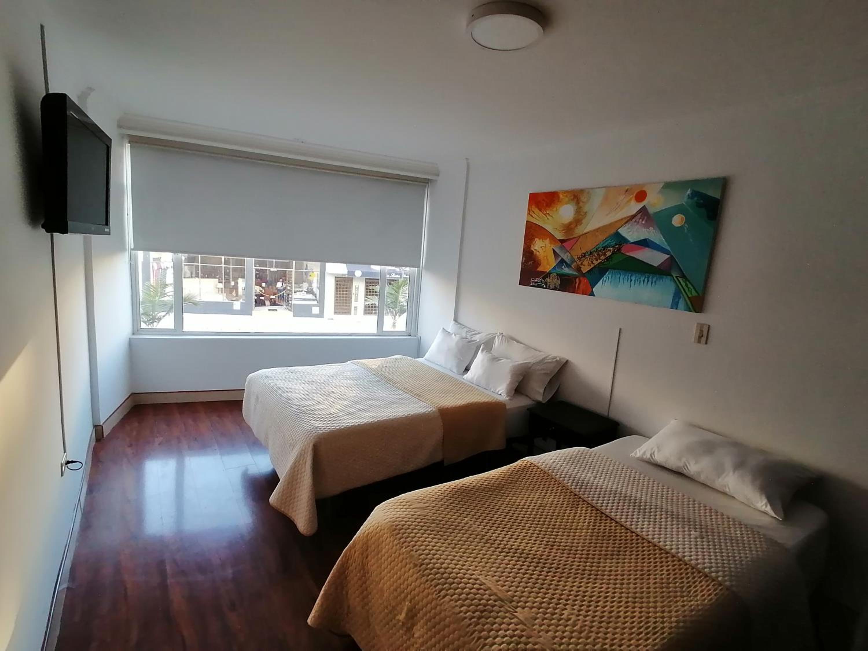 Superior Twin Room with City View photo 3