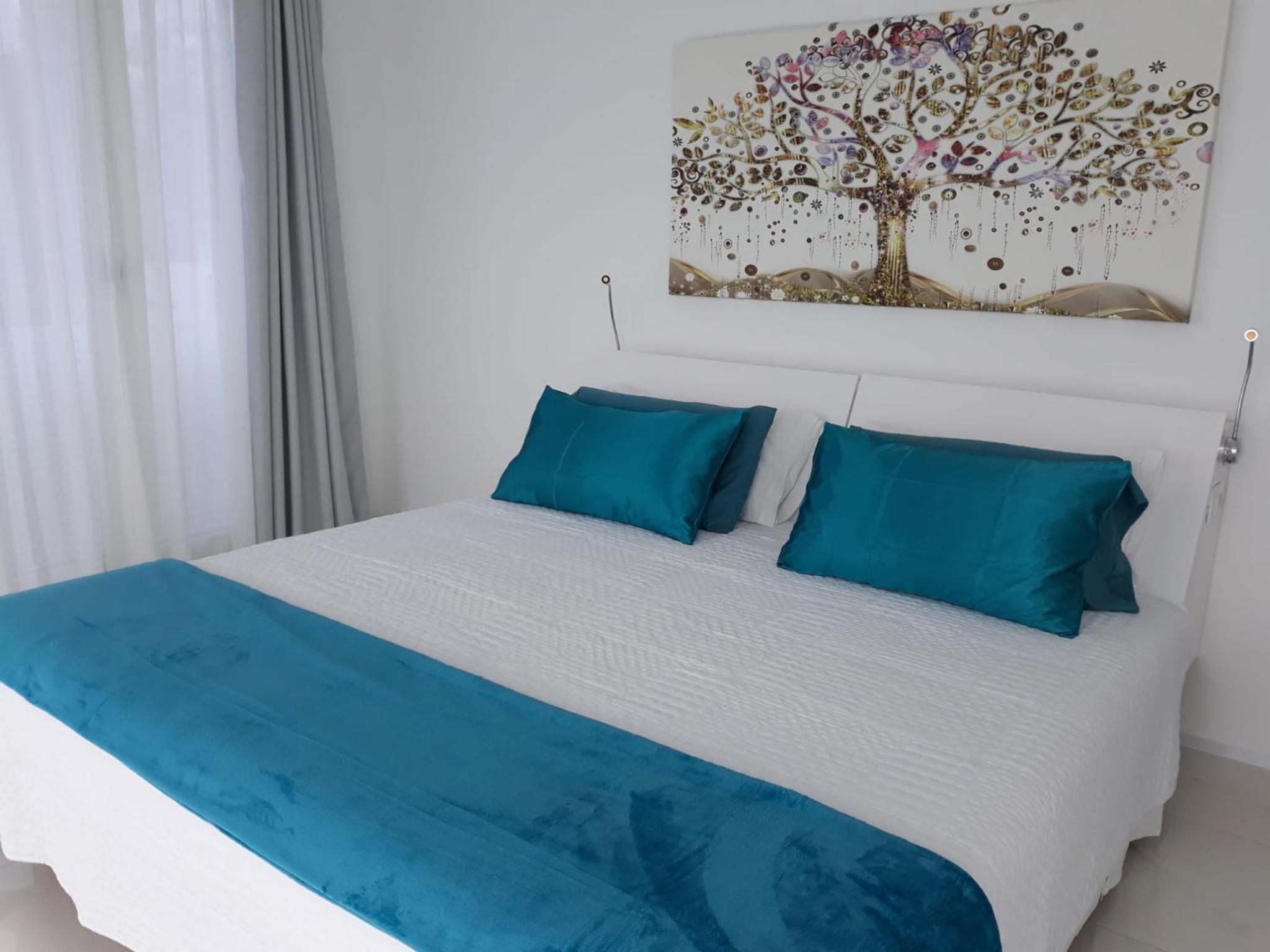 Superior Double or Twin Room with Sea View