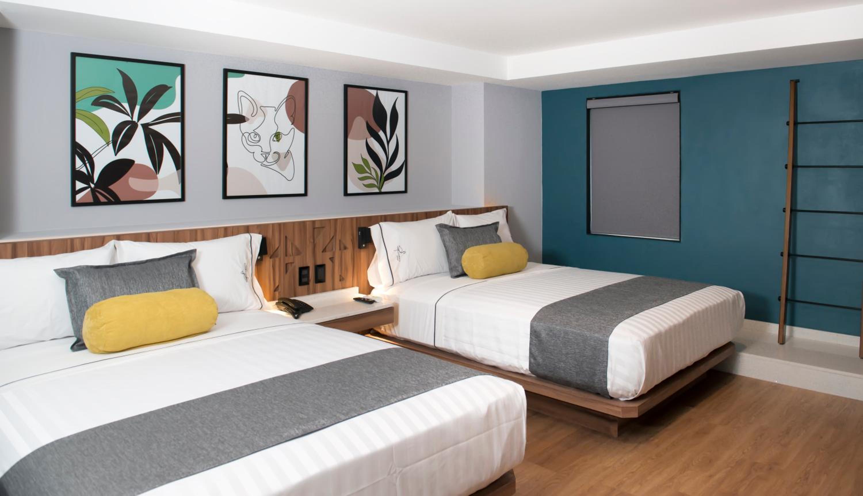 Deluxe Double Room - Photo 6