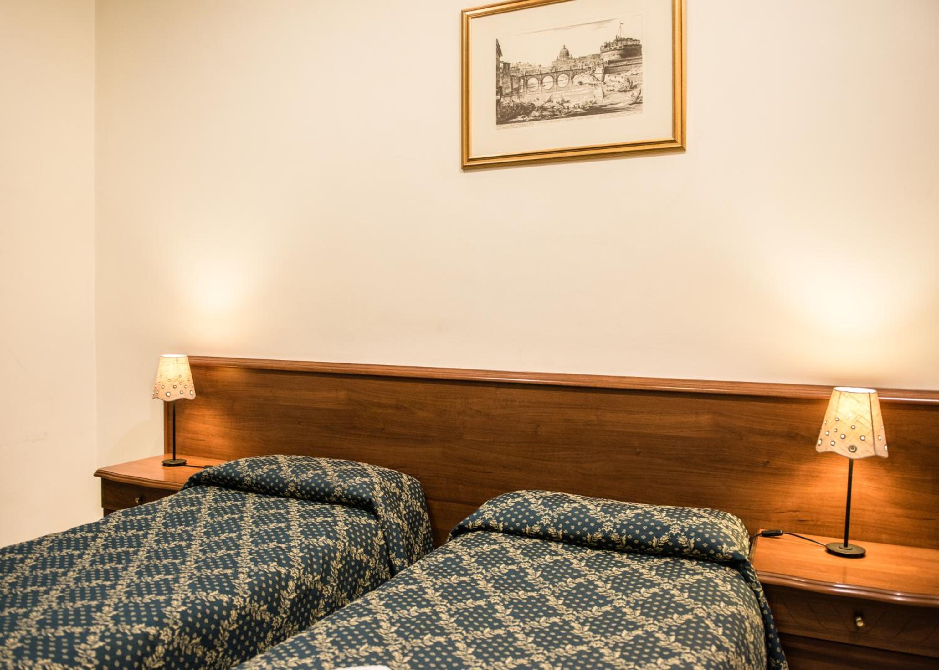 Twin Room