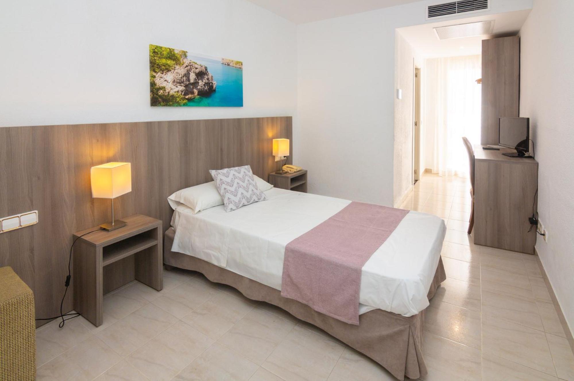 Habitación Individual