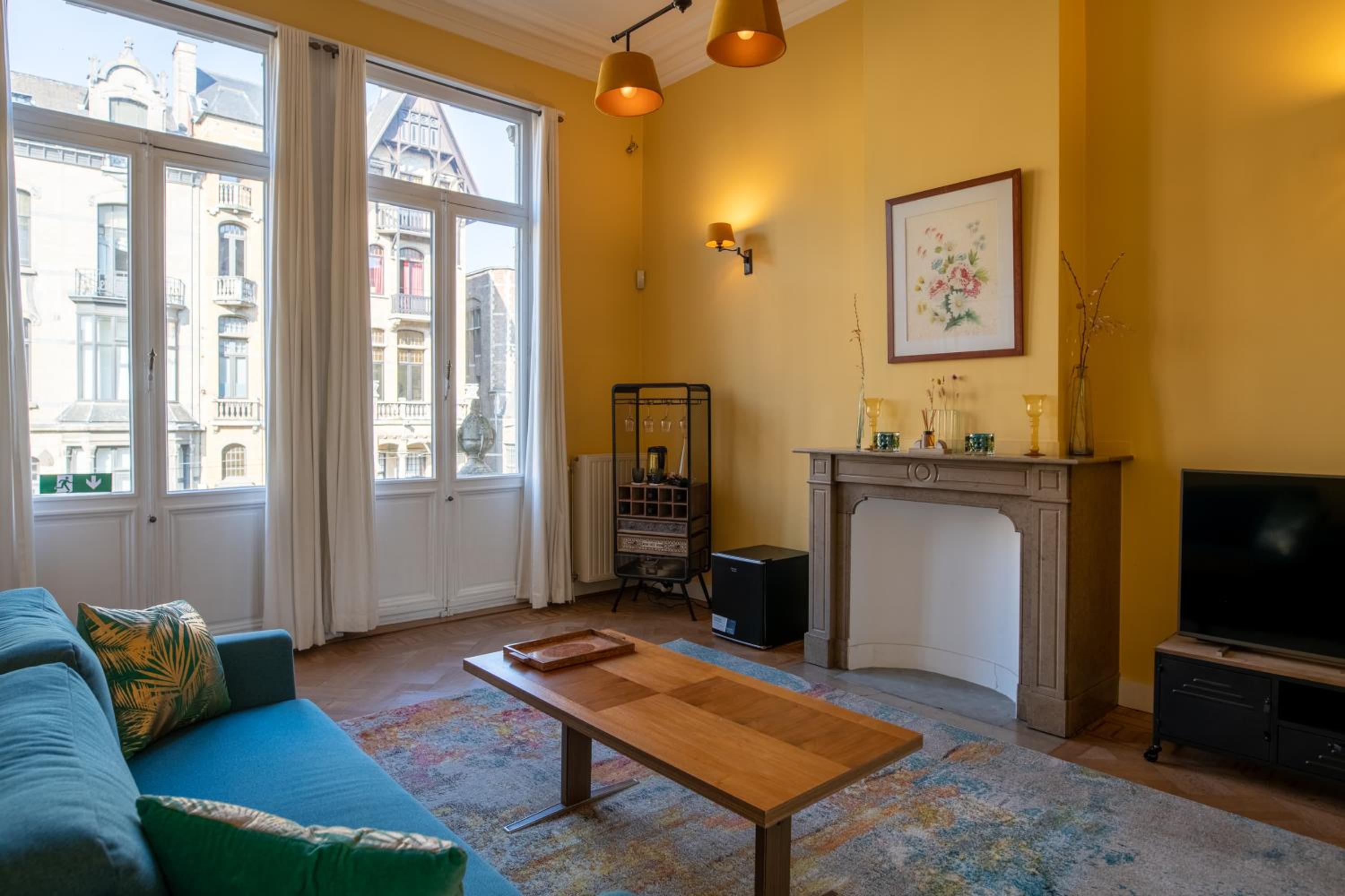 One-Bedroom Suite - Photo 1