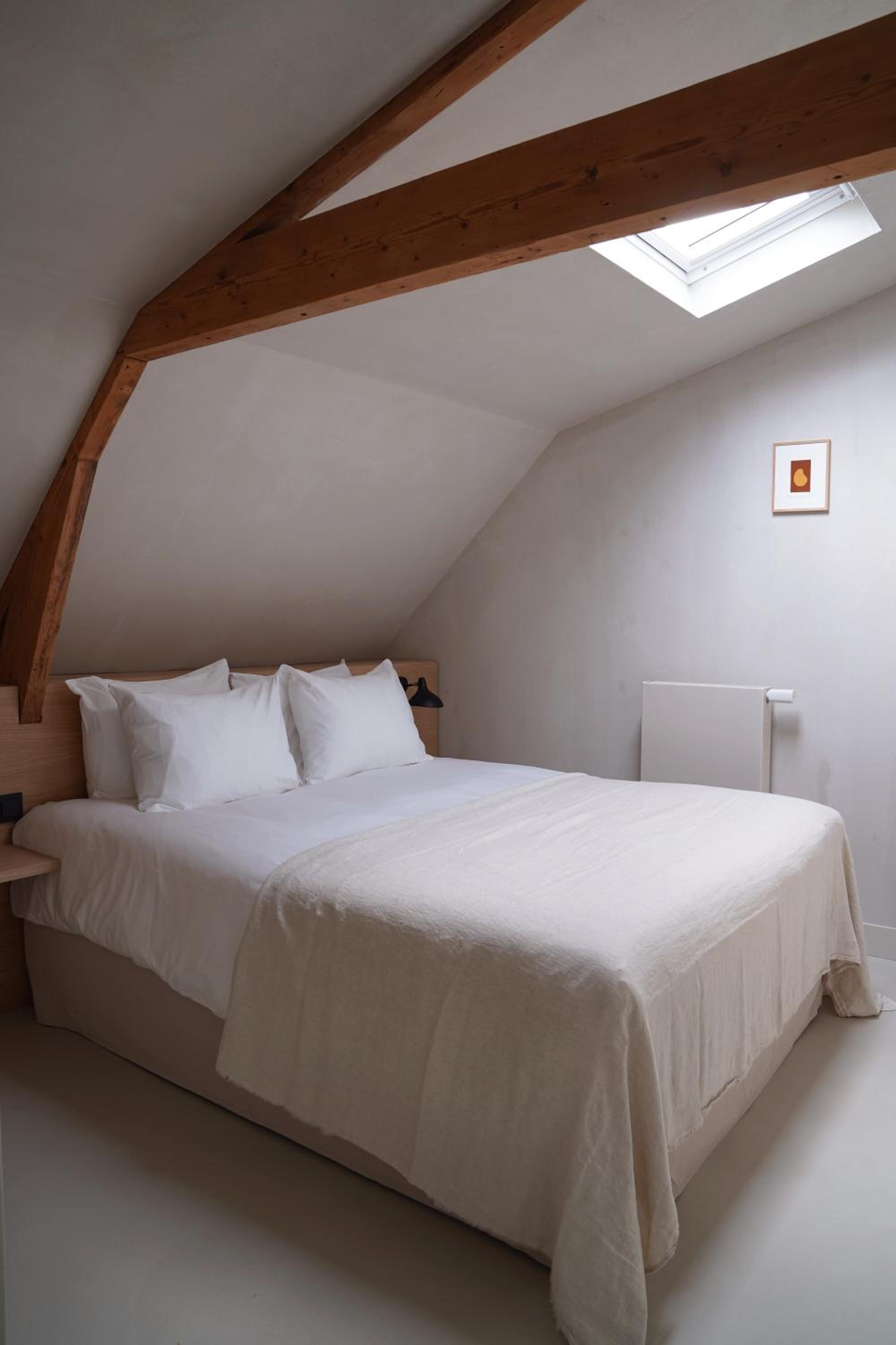Cozy Roof Window