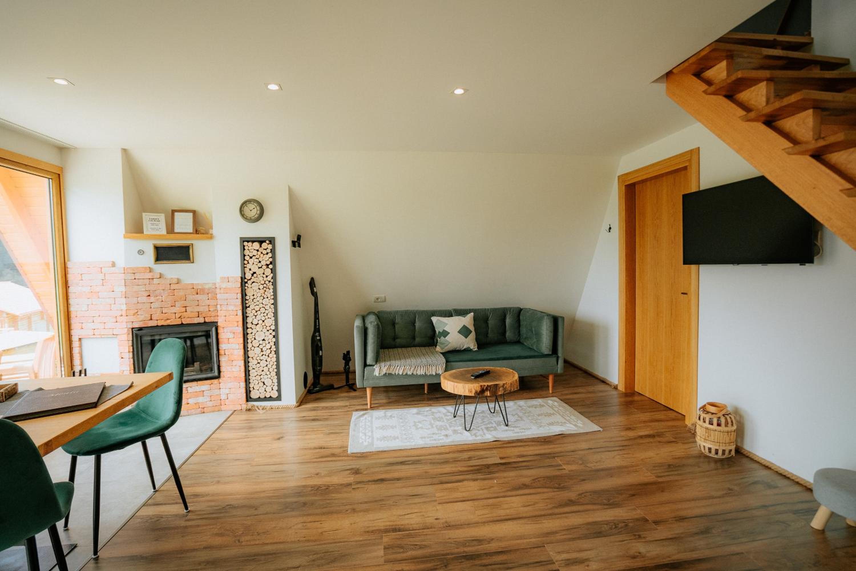 Two-Bedroom Chalet photo 1