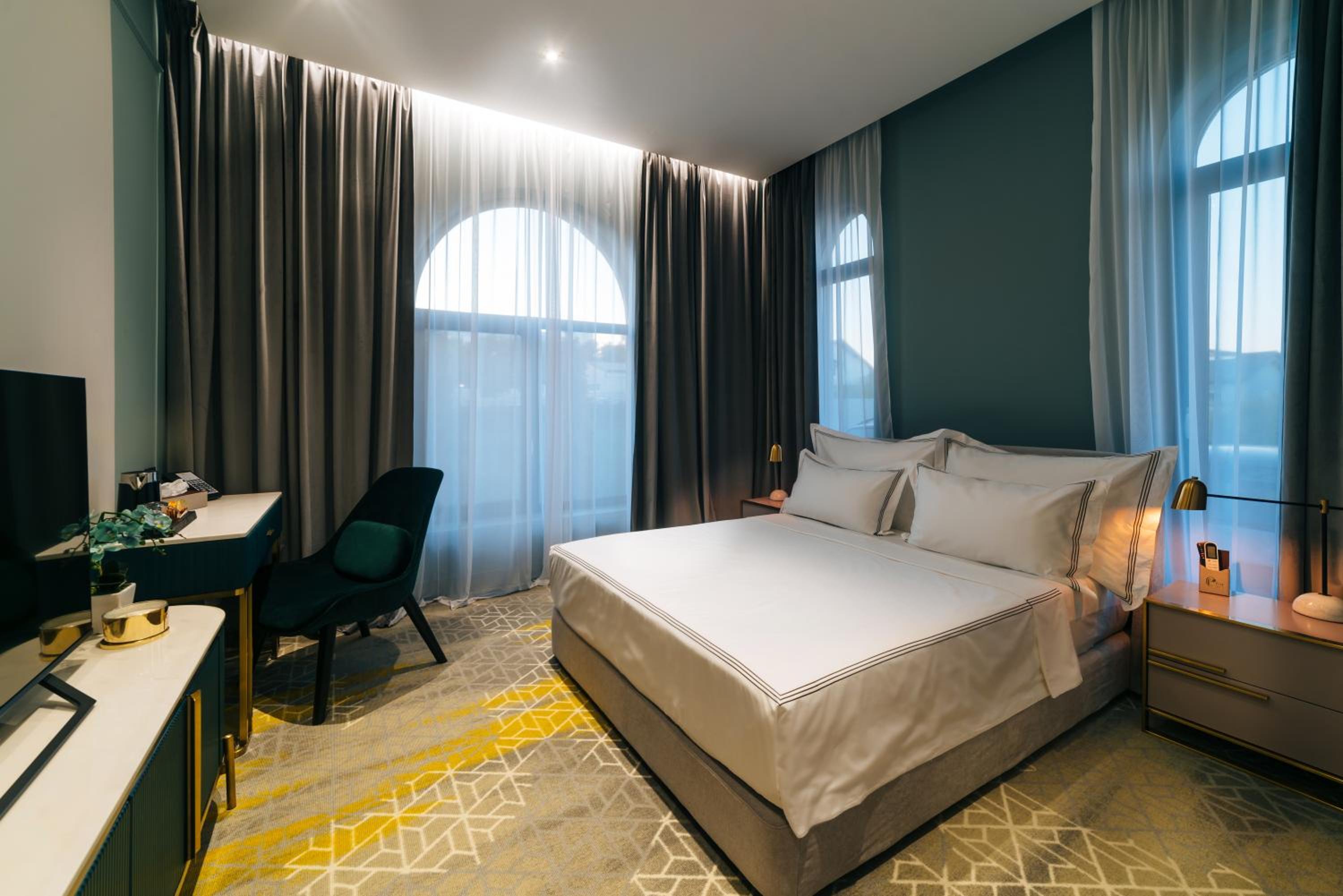 Deluxe Double Room - Photo 4