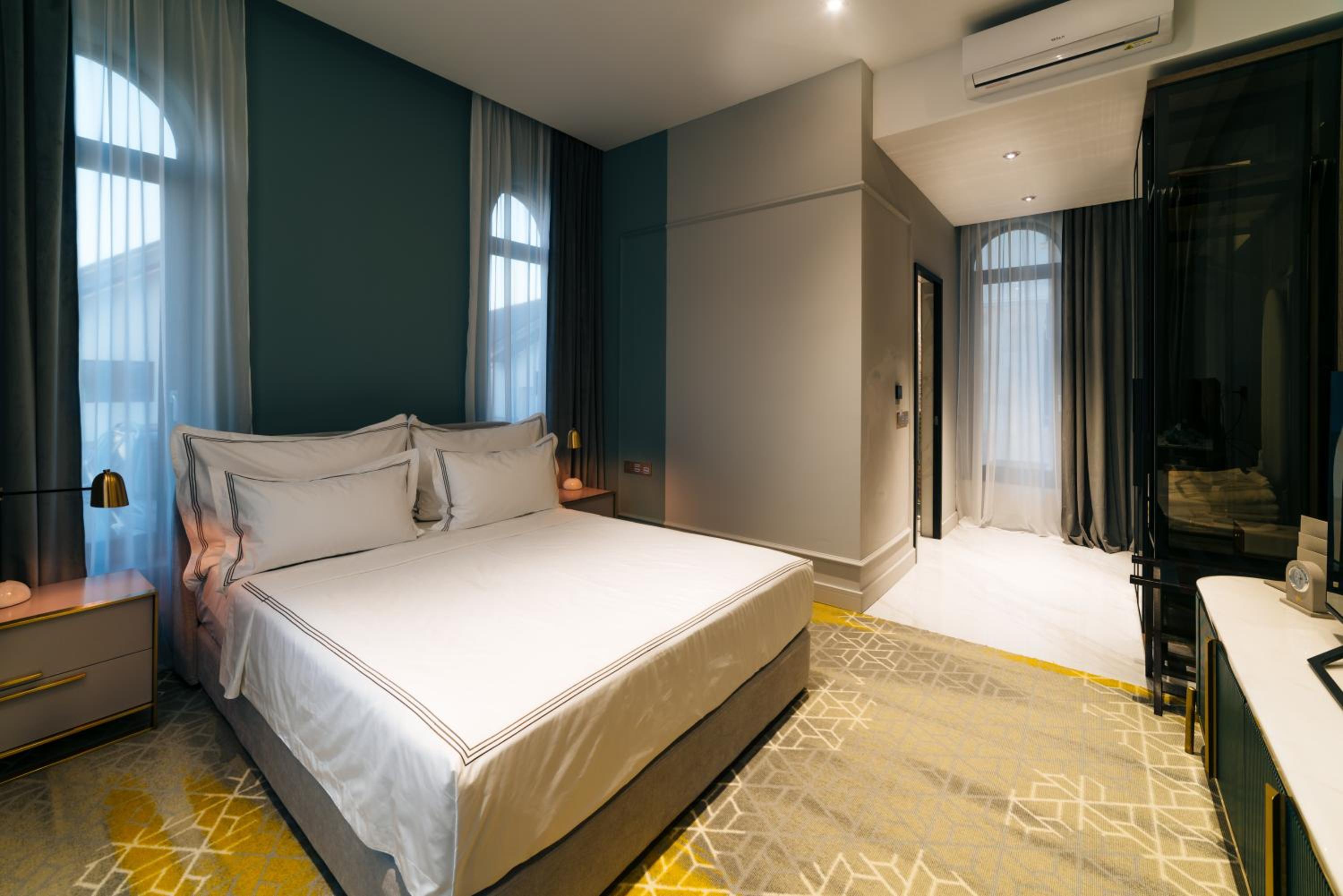 Deluxe Double Room - Photo 6