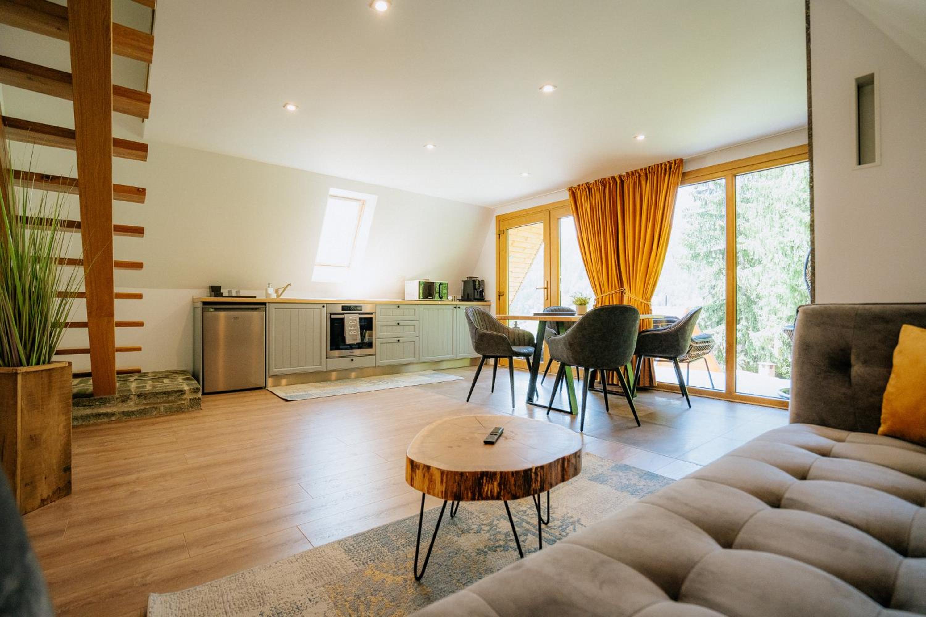 Two-Bedroom Chalet photo 1