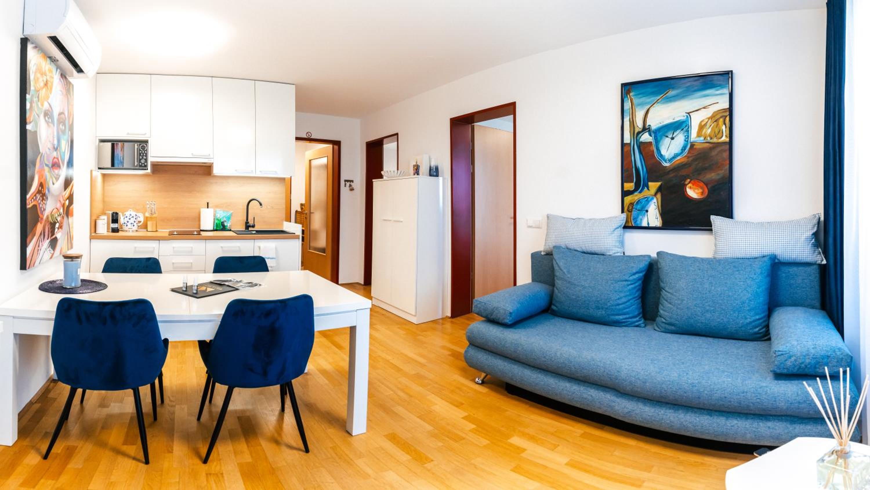 Two-Bedroom Apartment photo 1