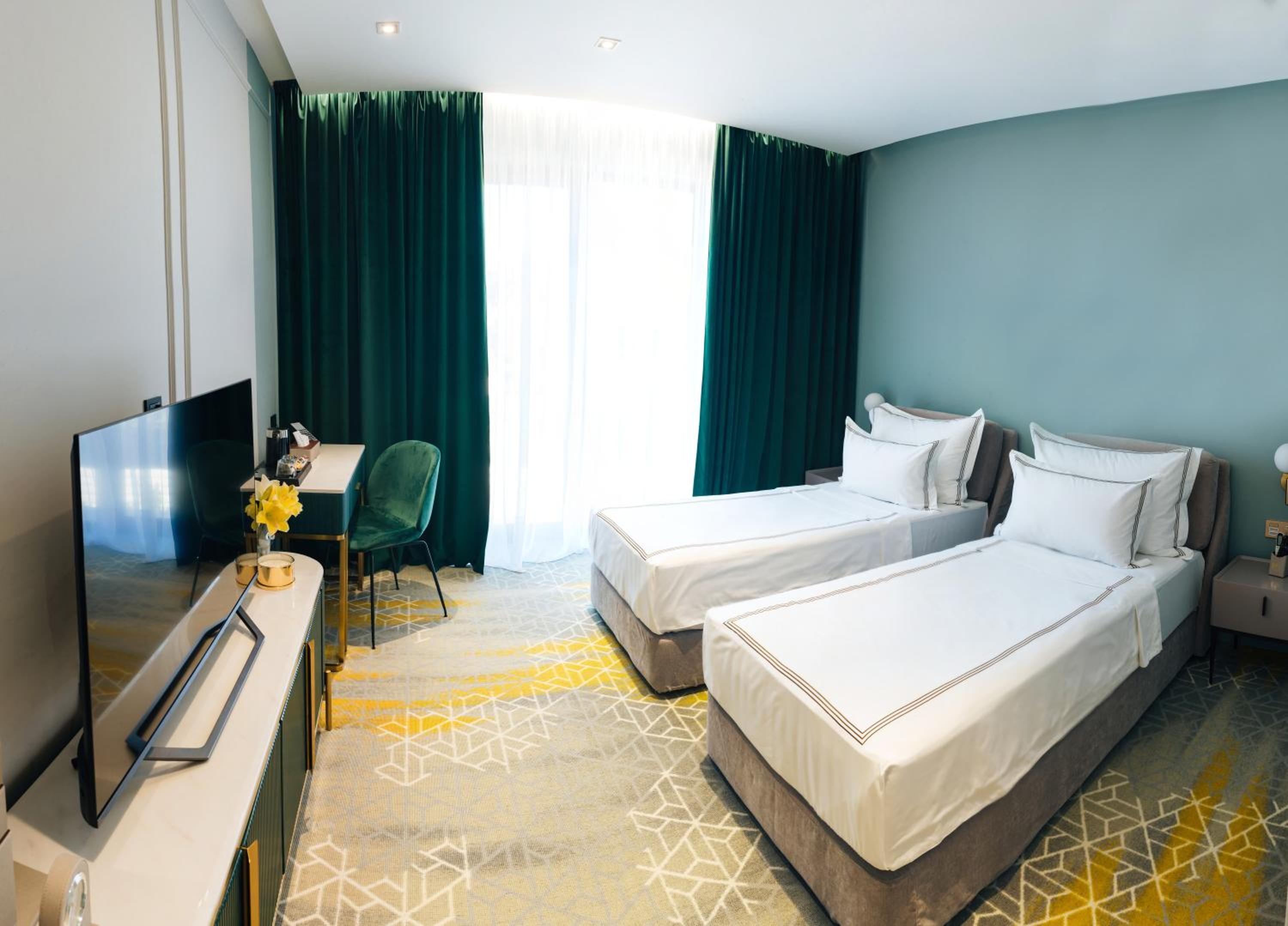 Deluxe Twin Room - Photo 4