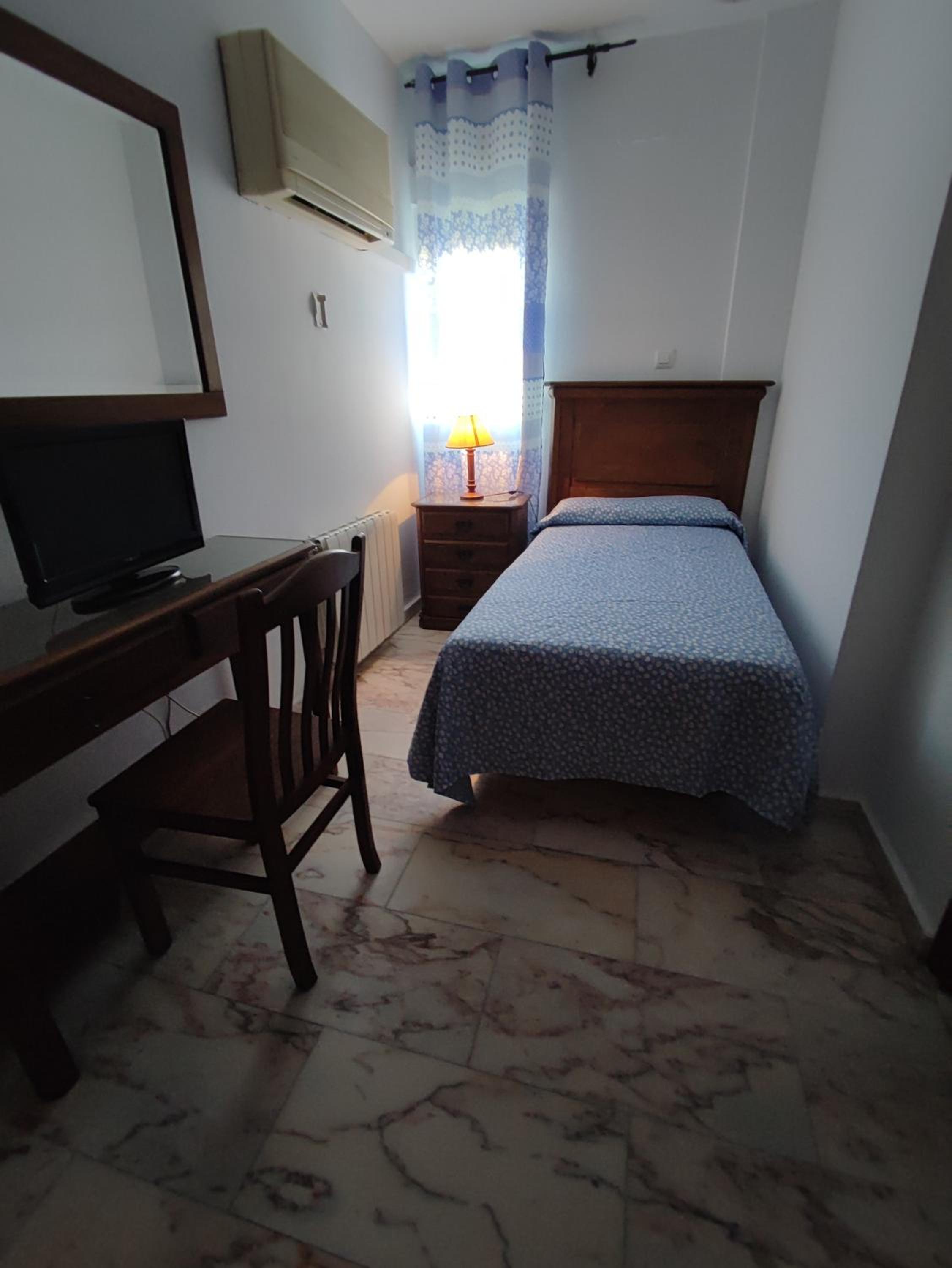 Habitación Individual