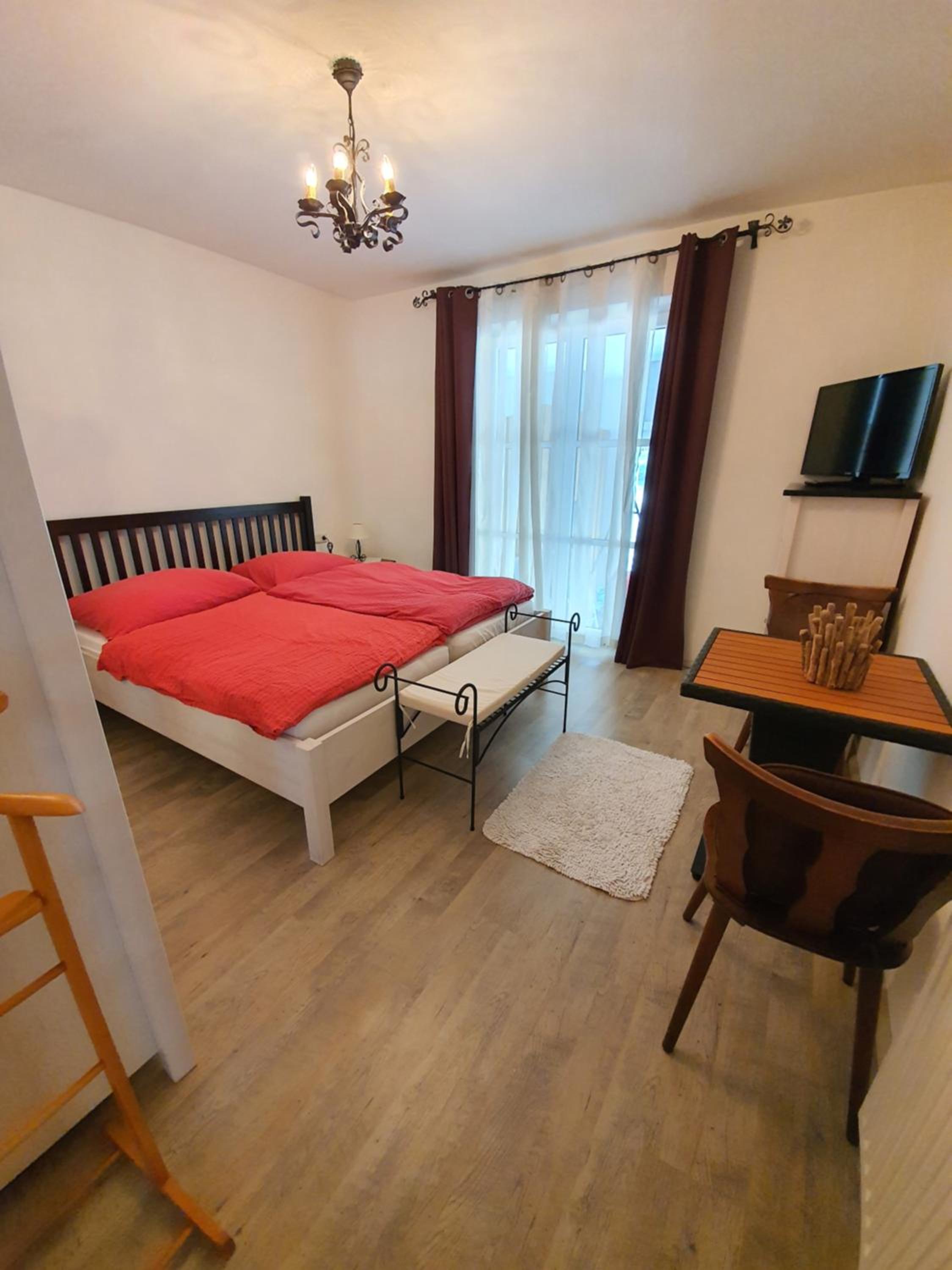 Double Room with Terrace