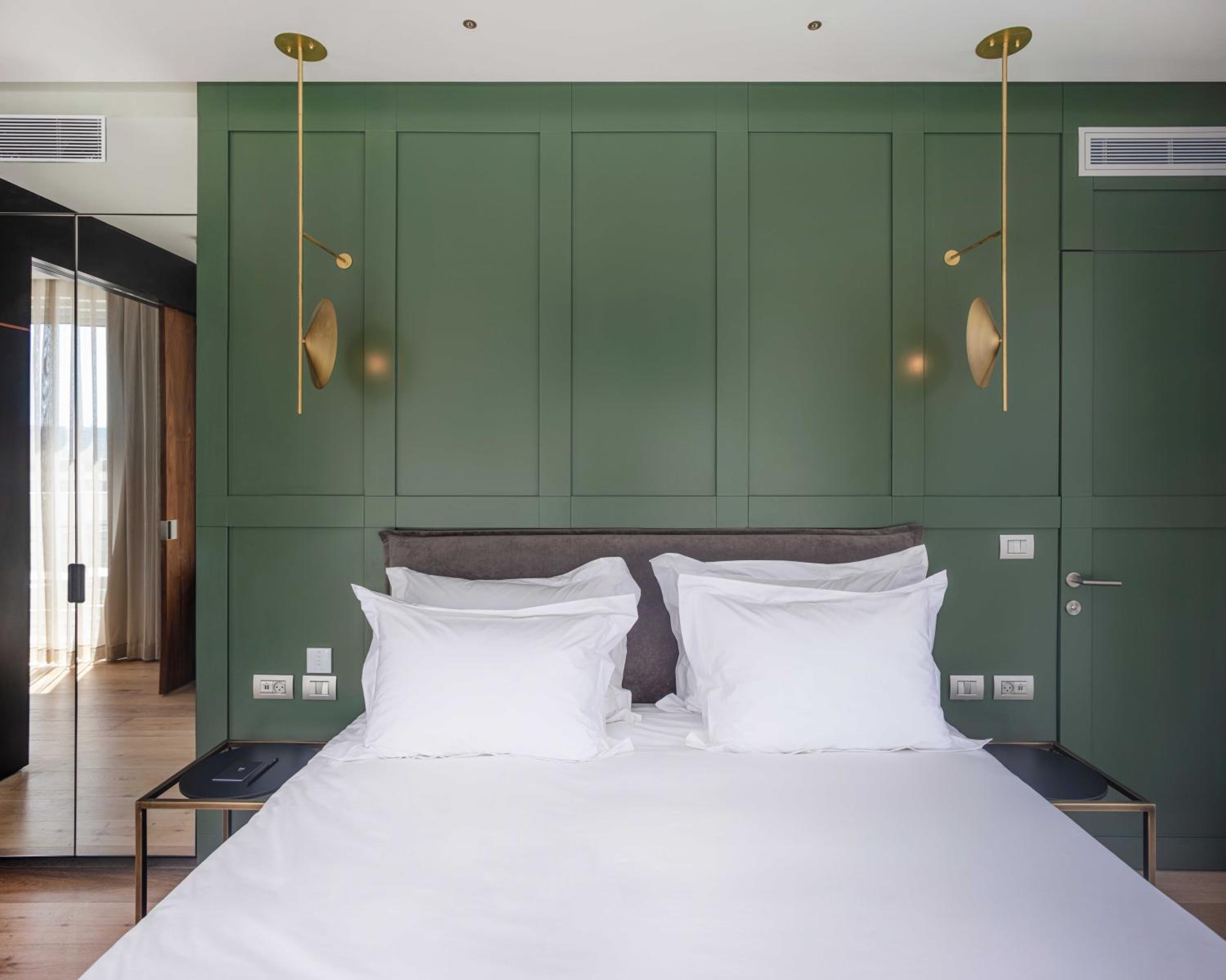 Rooftop Double Suite