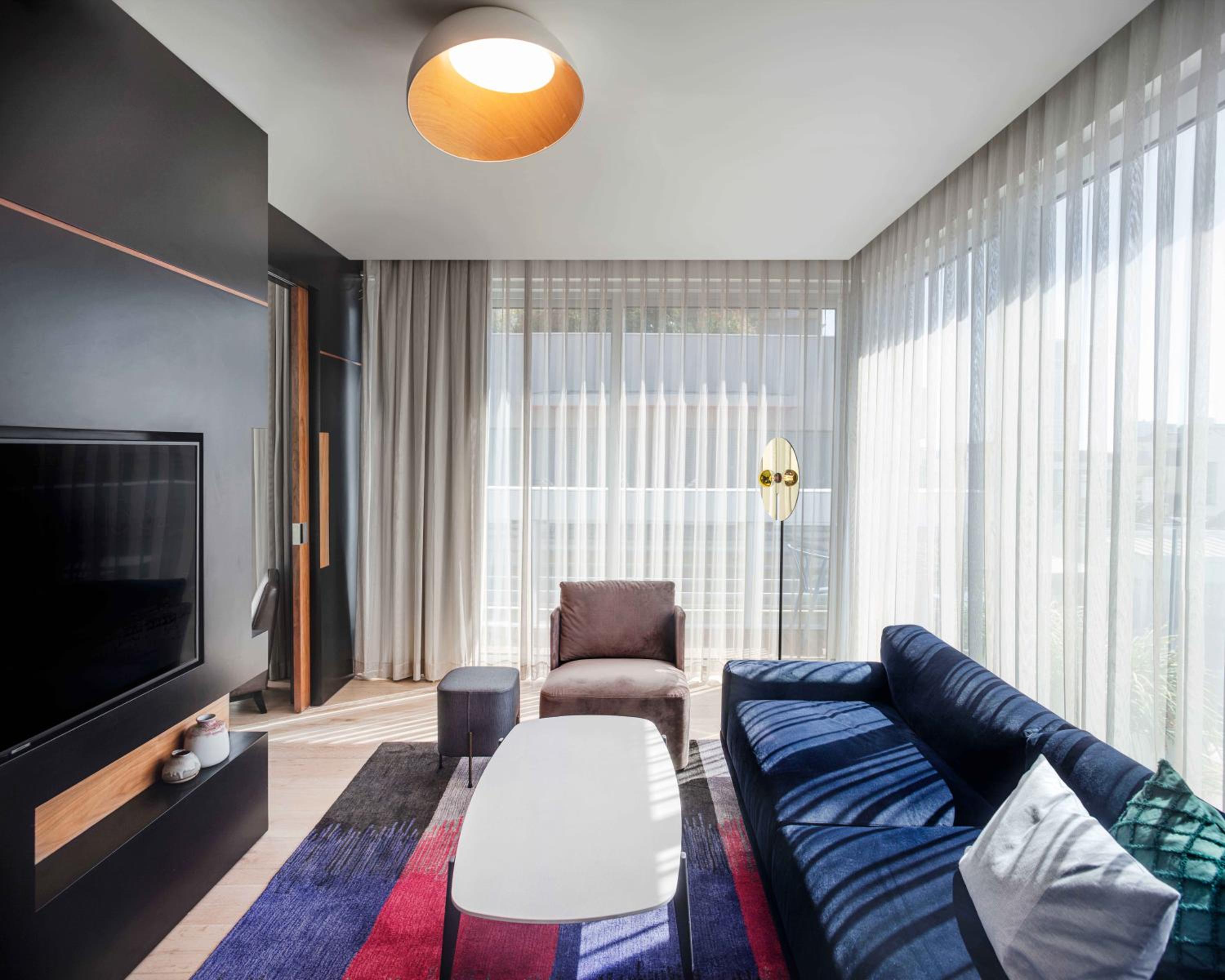Rooftop Double Suite photo 2