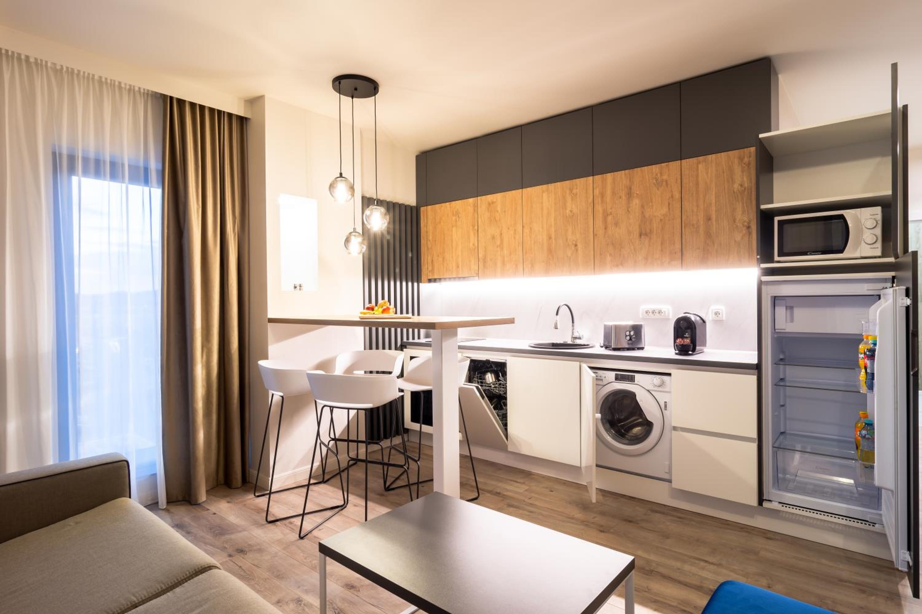 Executive Apartment - Photo 9
