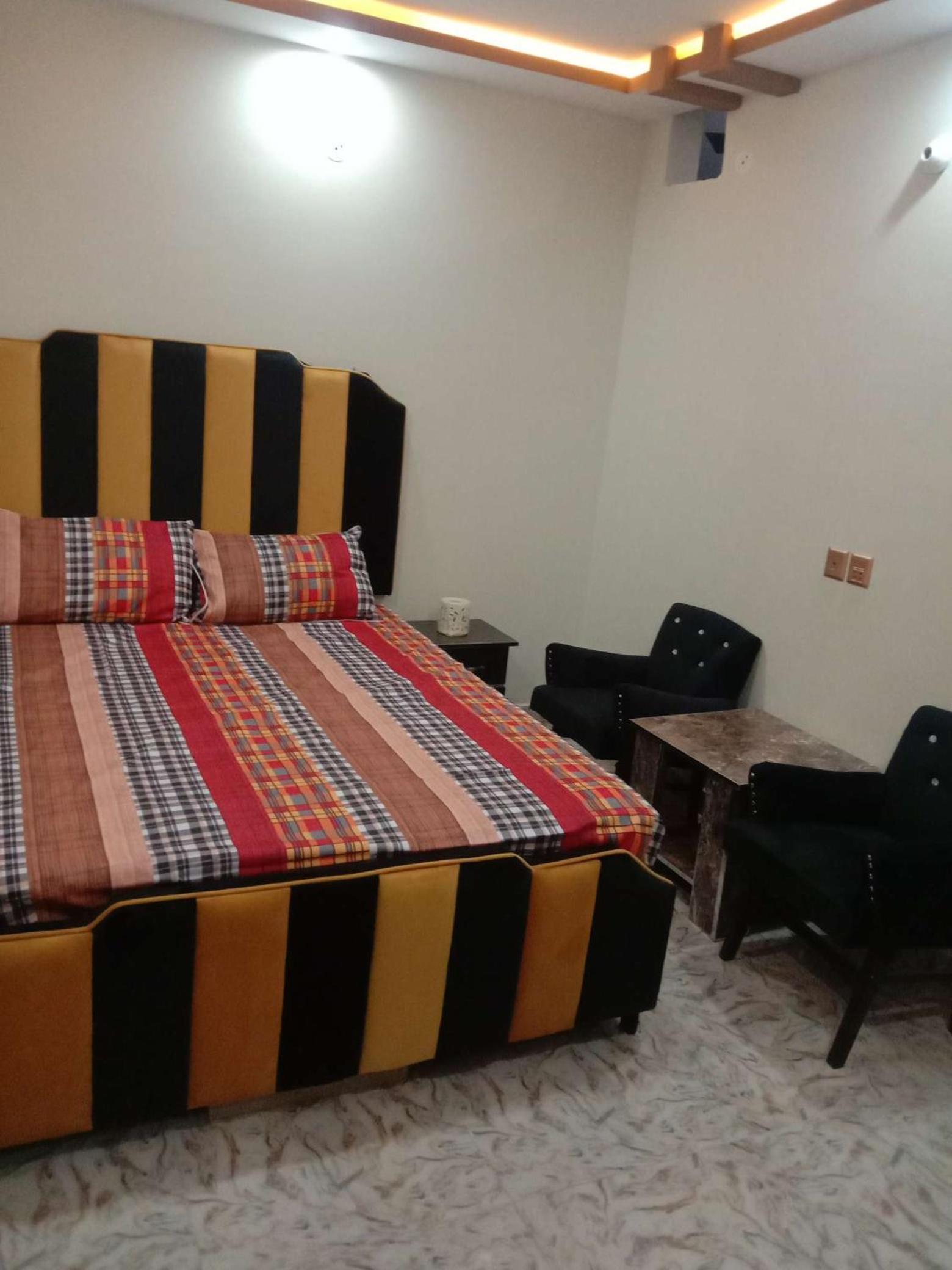 Budget Single Room