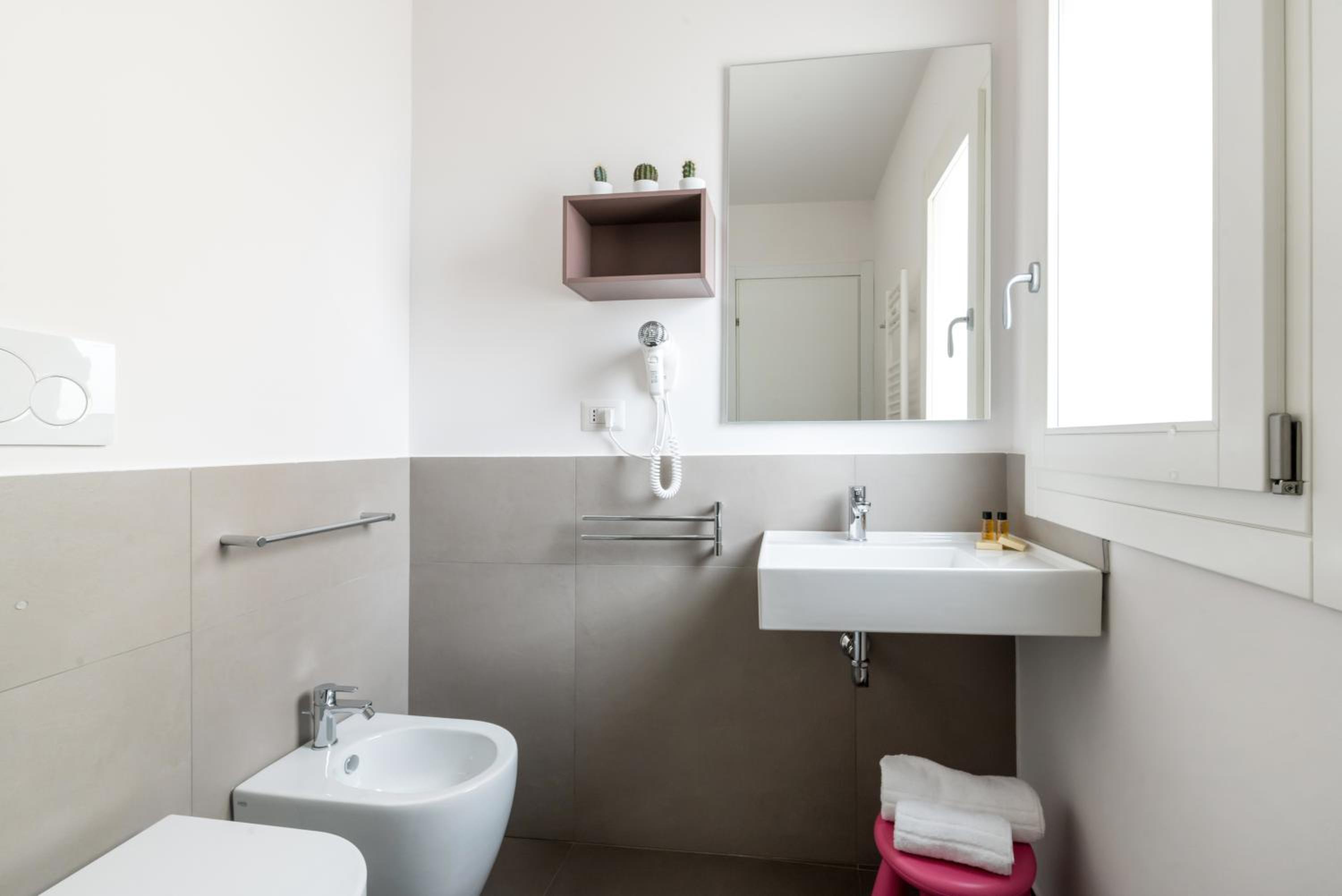 Quadruple Room with Shower photo 2