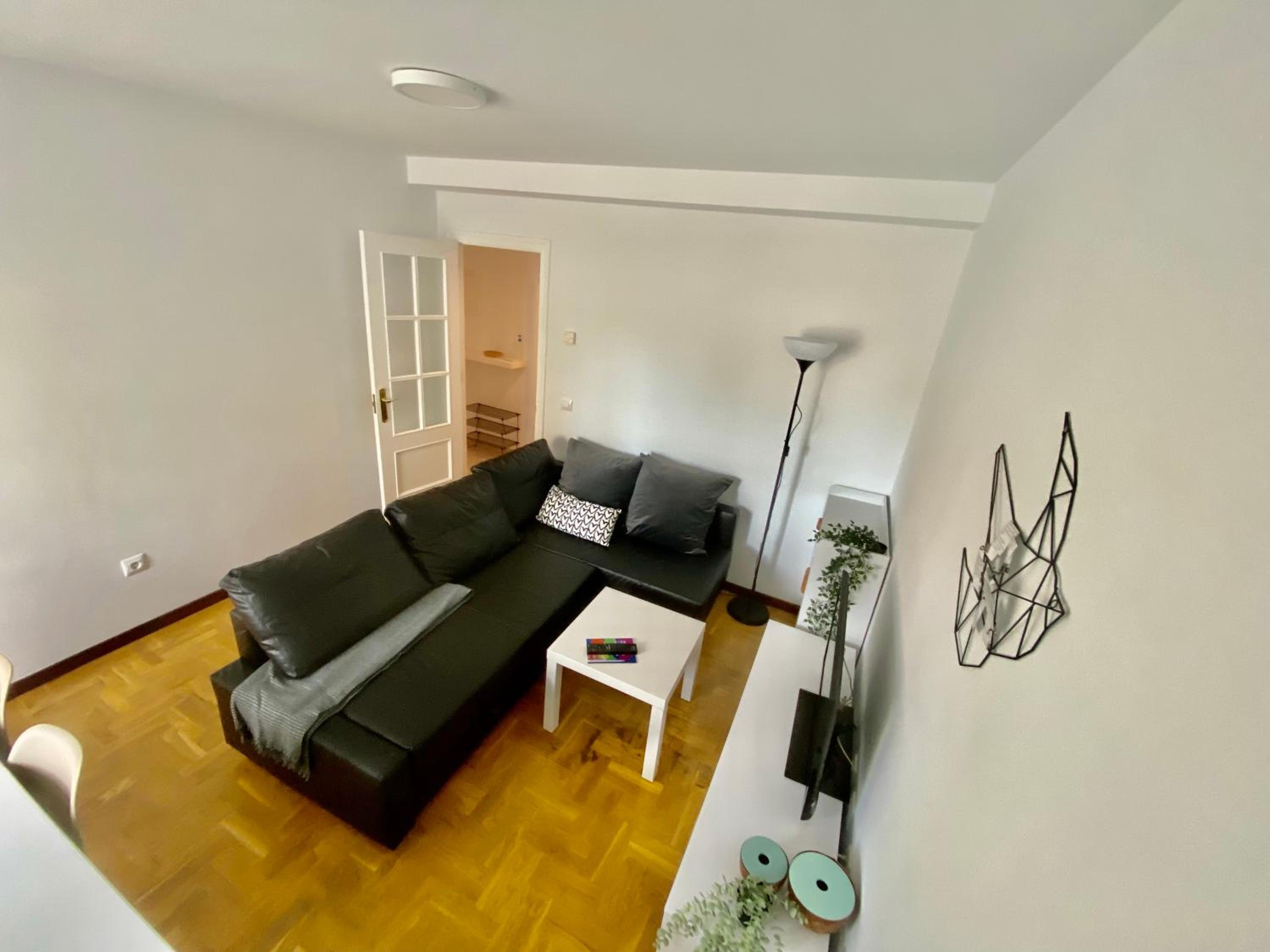 Apartamento de una habitación