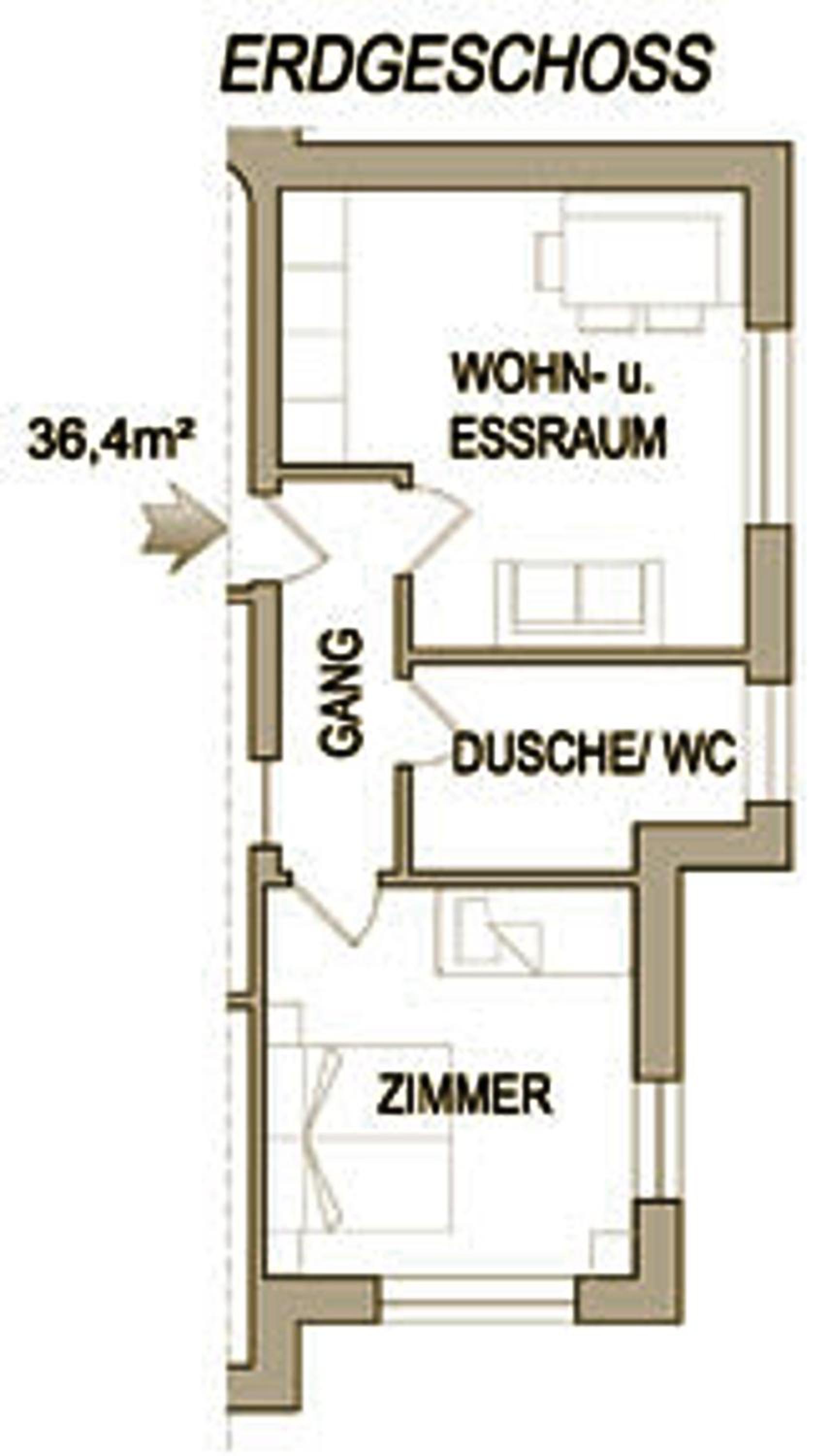 Apartment - Ground Floor photo 3