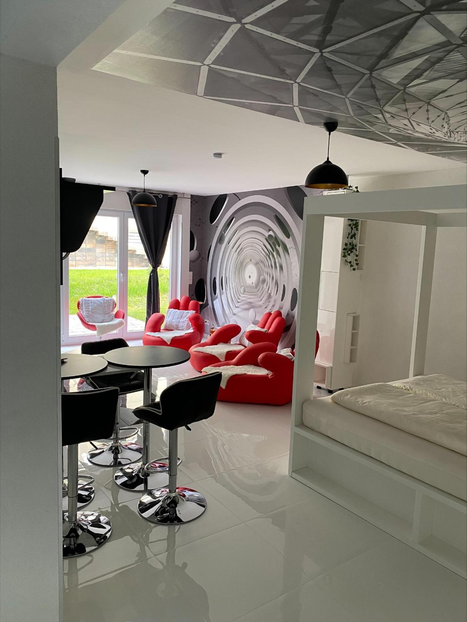Apartment (up to 4 people)