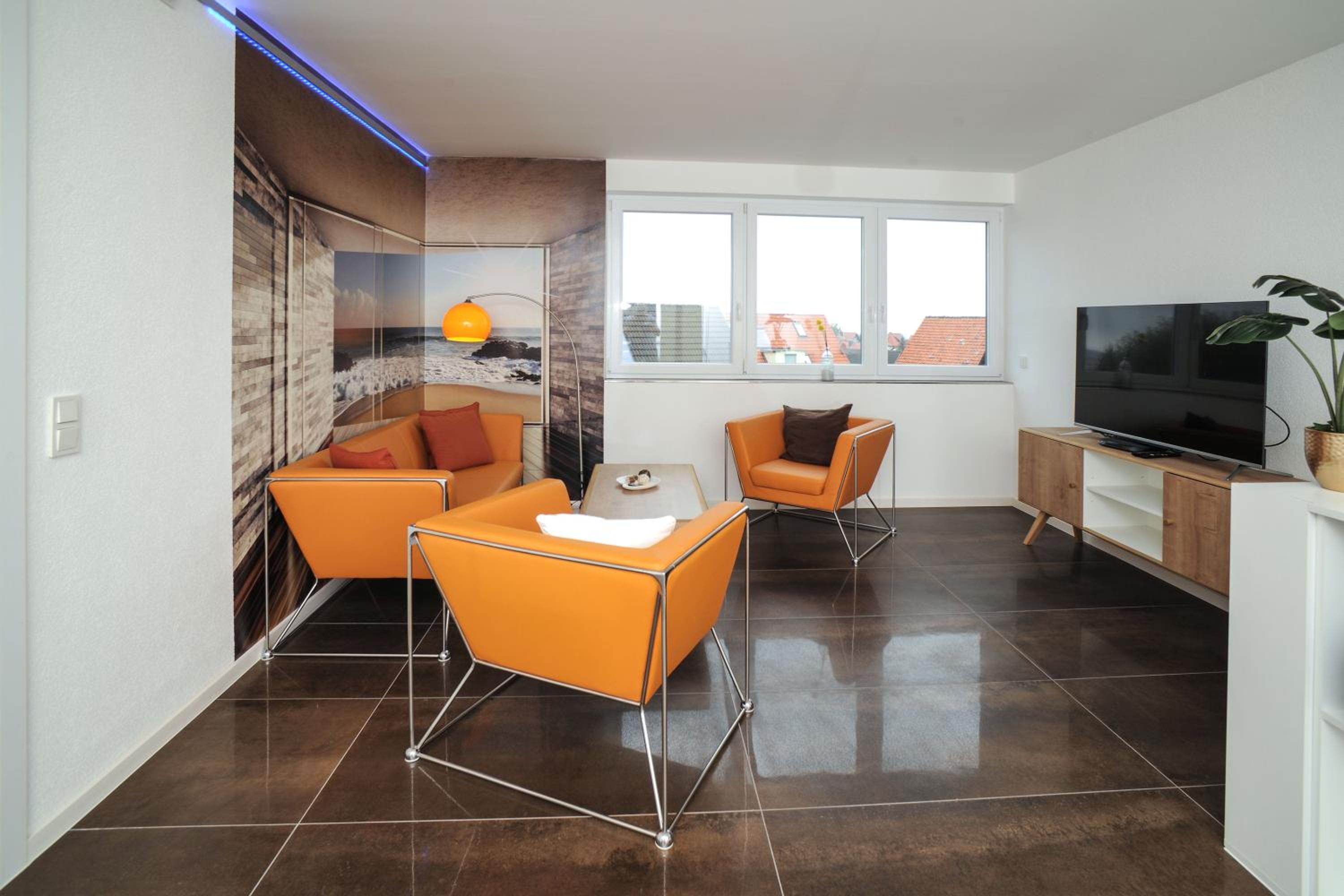 Apartment - Split Level