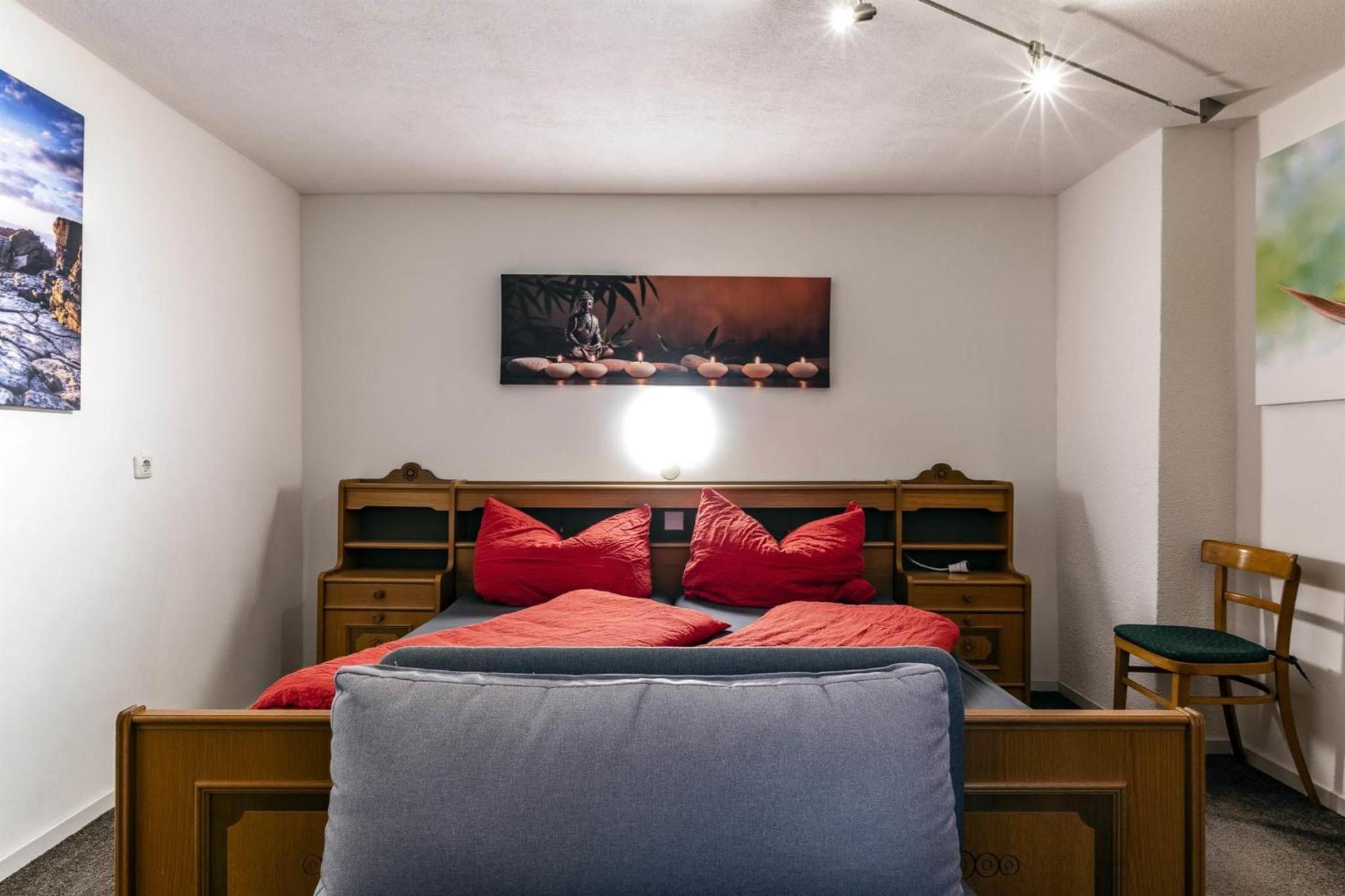 Two-Bedroom Apartment with Bath
