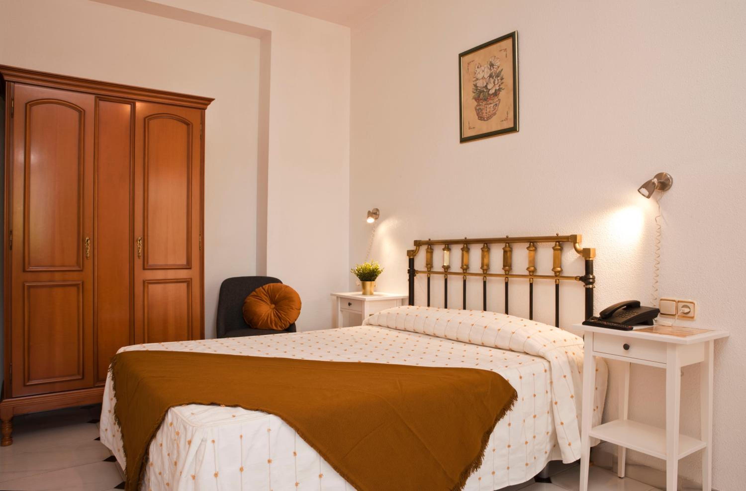 Habitación Doble con Terraza
