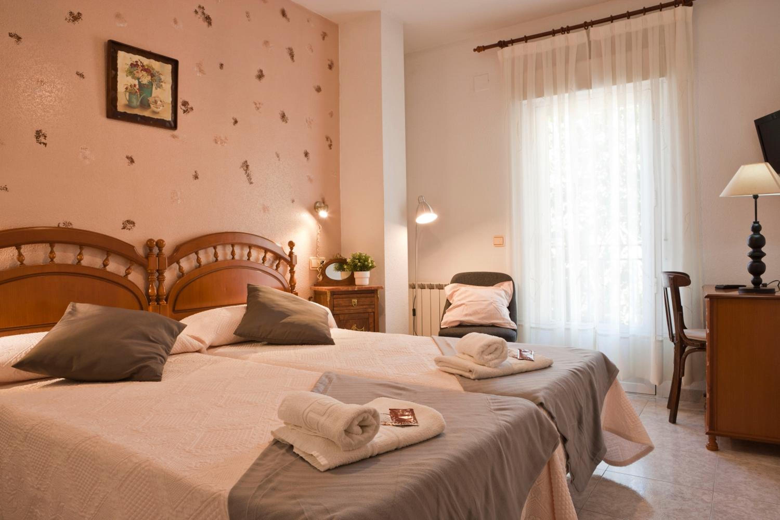 Habitación Doble con Balcón