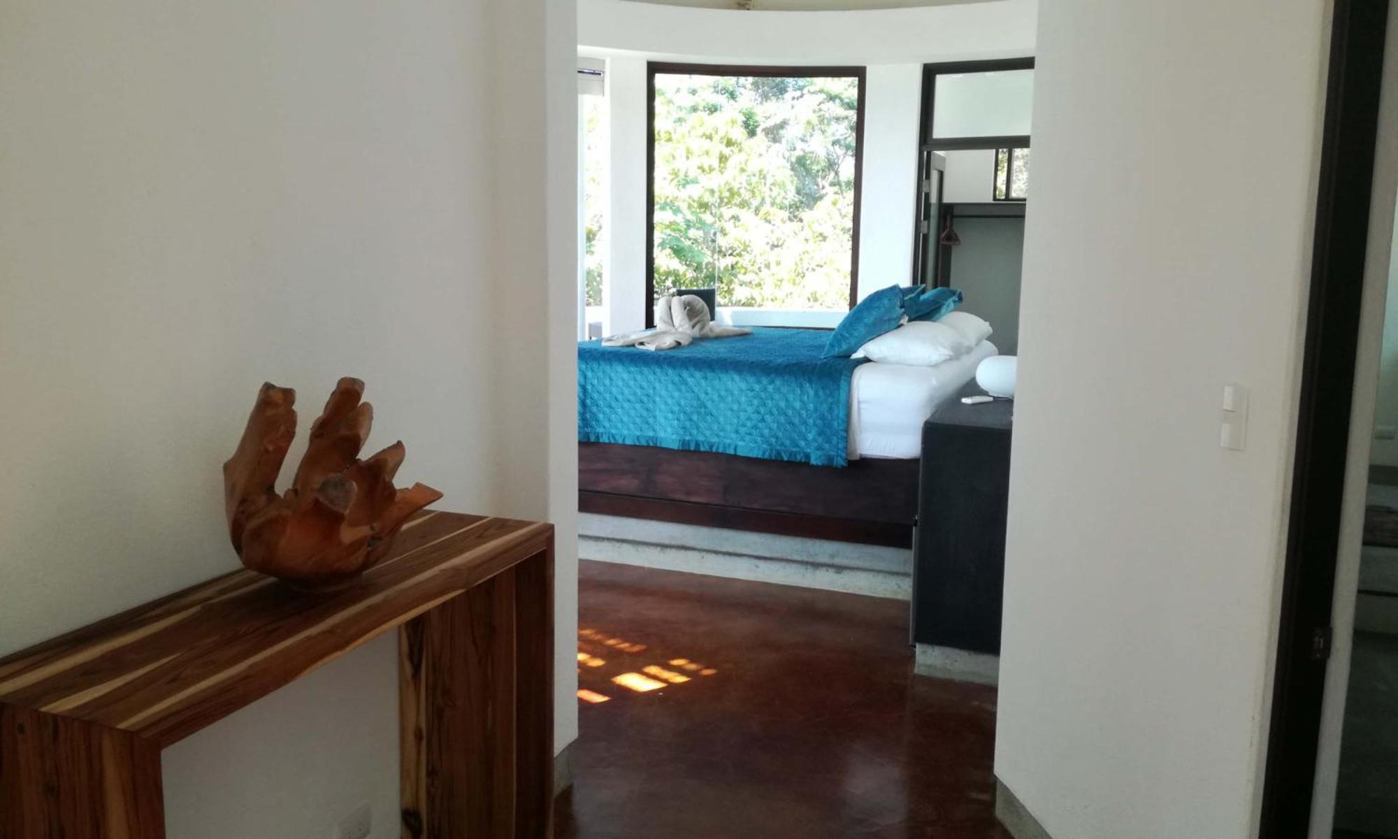 Villa con piscina privada