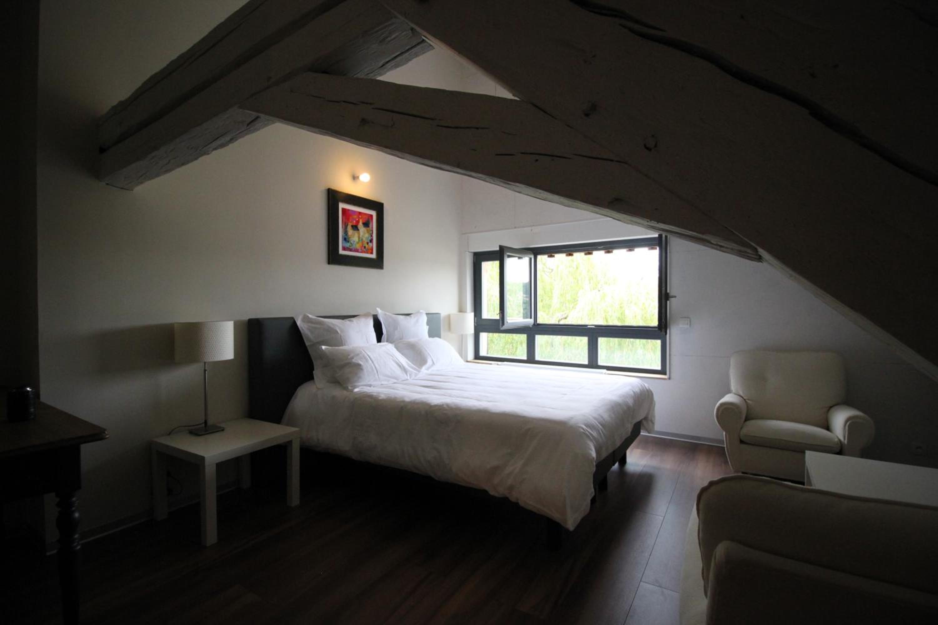 Deluxe Double Room (2 Adults + 1 Child) - SORBIER photo 1