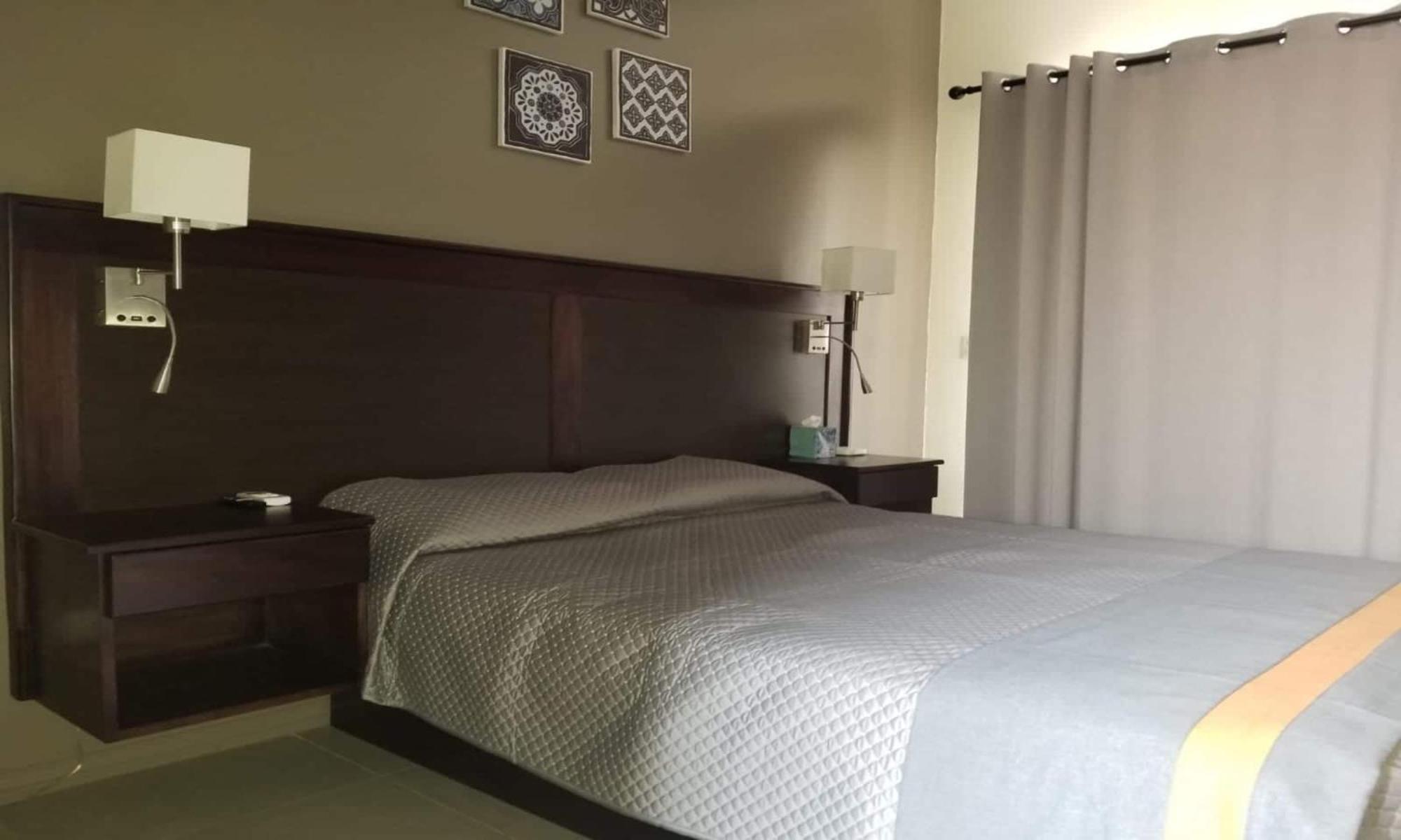 Villa de Tres Habitaciones