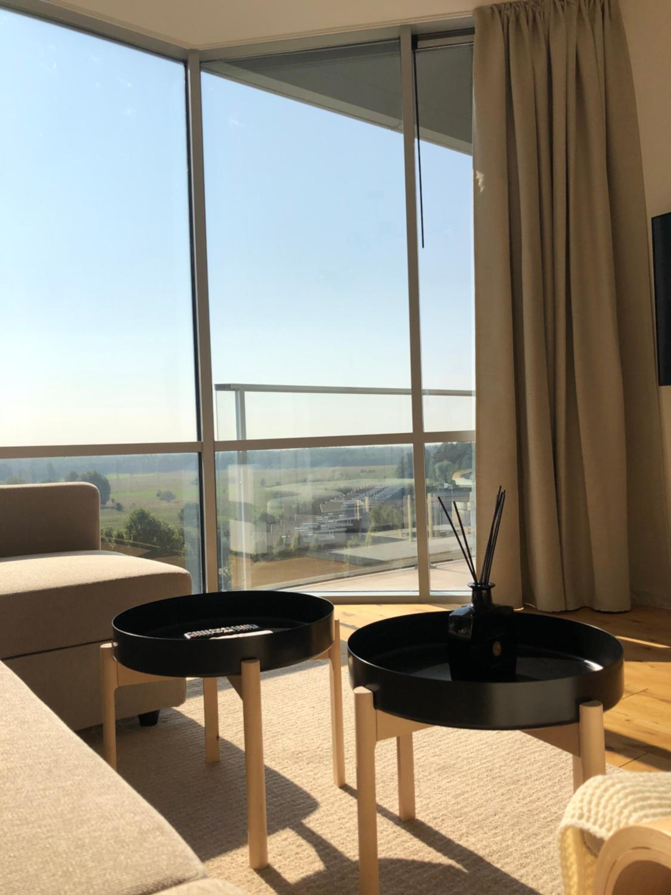 Deluxe Double Room with Balcony and Sea View photo 1