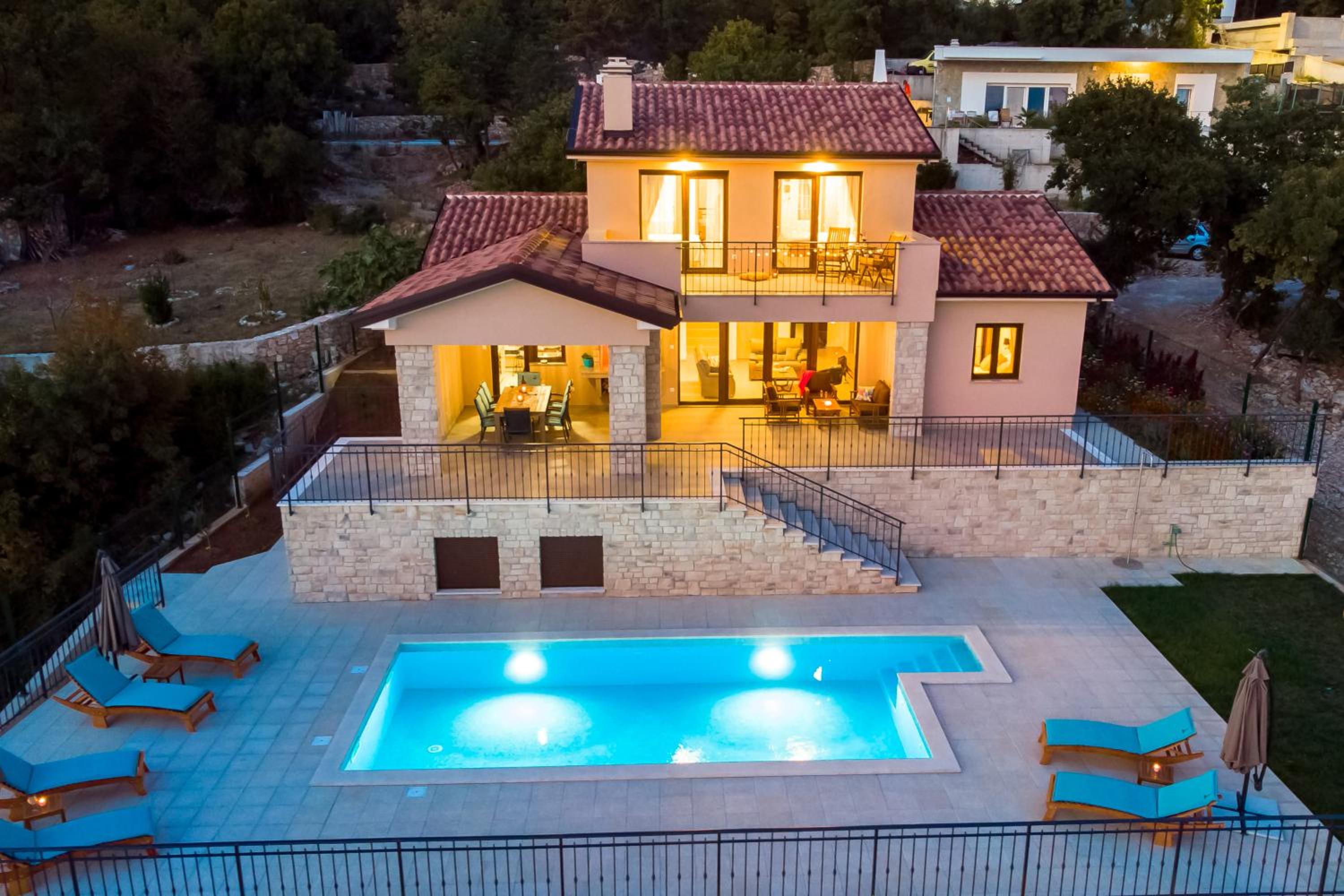 Villa with Private Pool photo 2