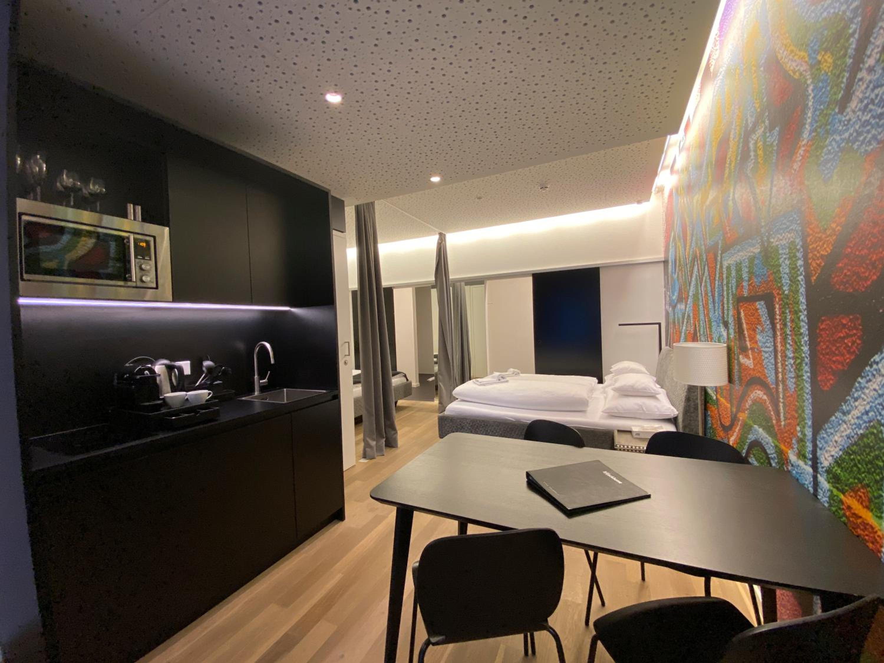 Large Deluxe Apartment - Photo 4