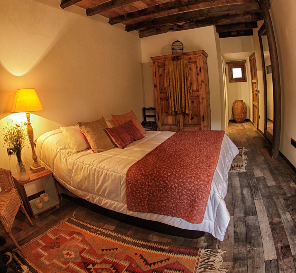 Villa de Dos Habitaciones