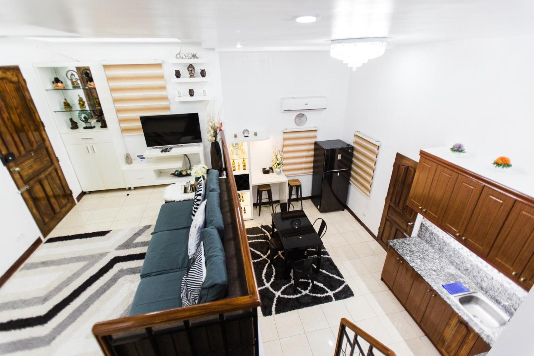 Three-Bedroom House photo 1