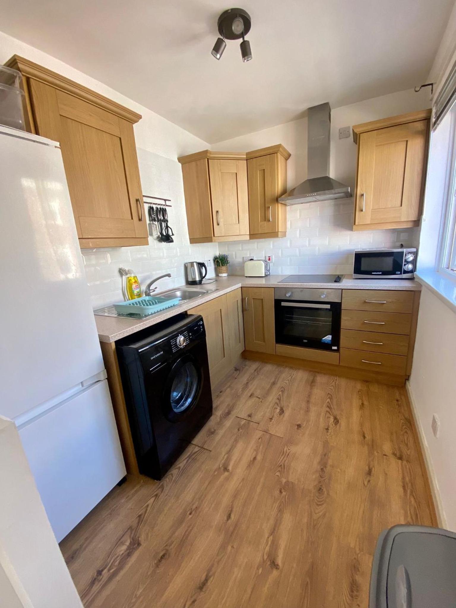 Two-Bedroom Apartment - Photo 10
