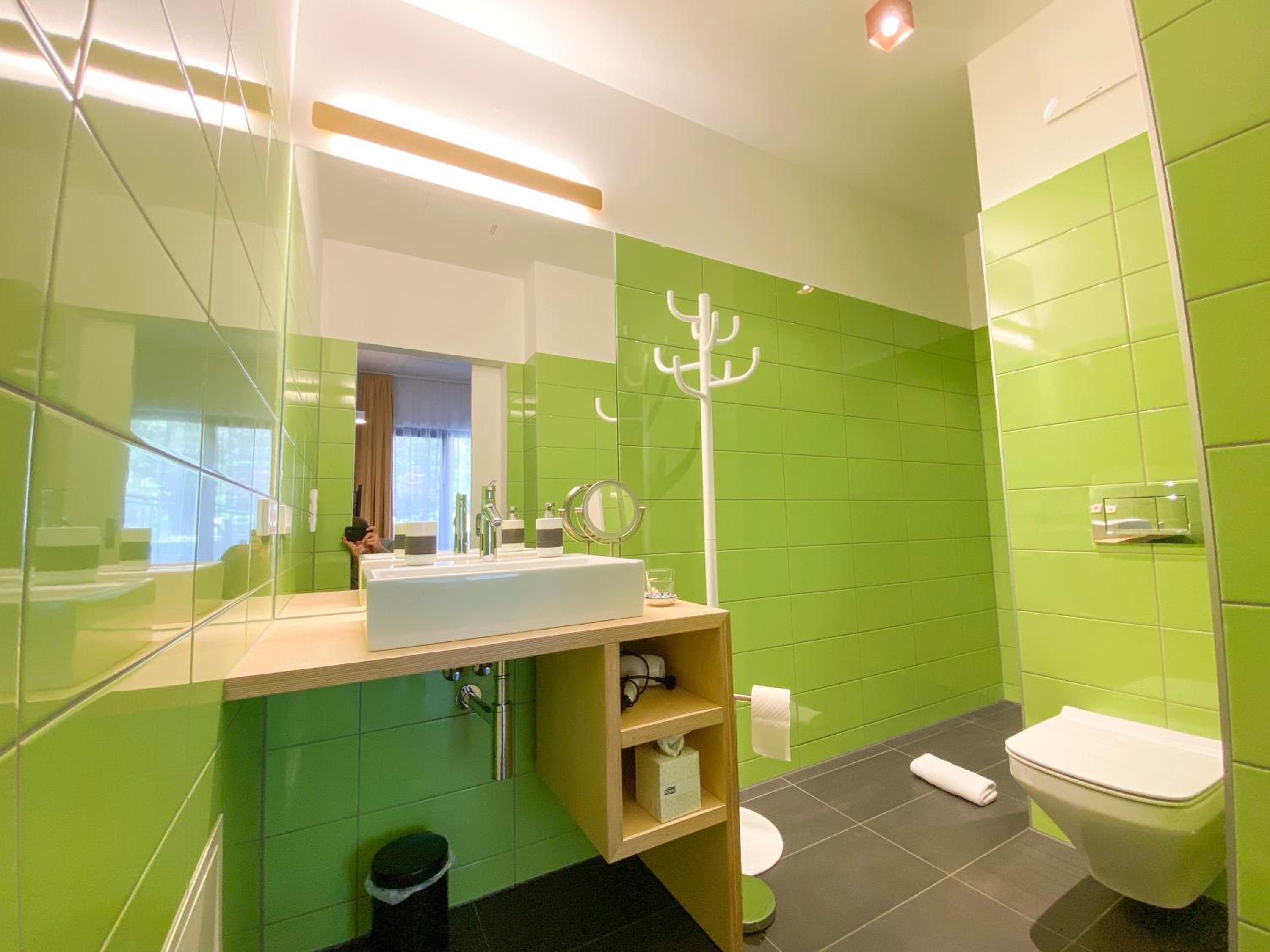 Deluxe Double Room - Photo 7