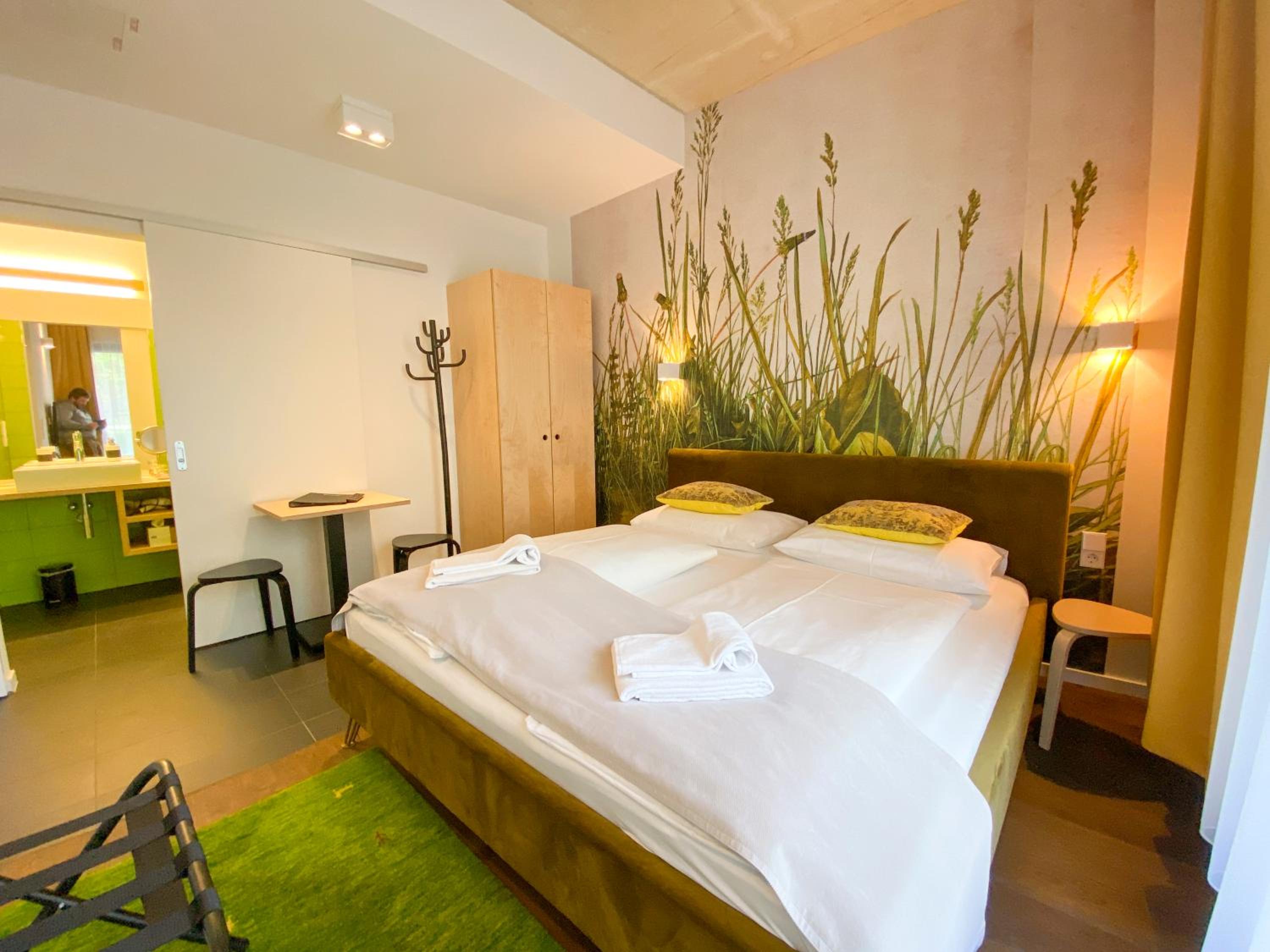 Deluxe Double Room - Photo 1