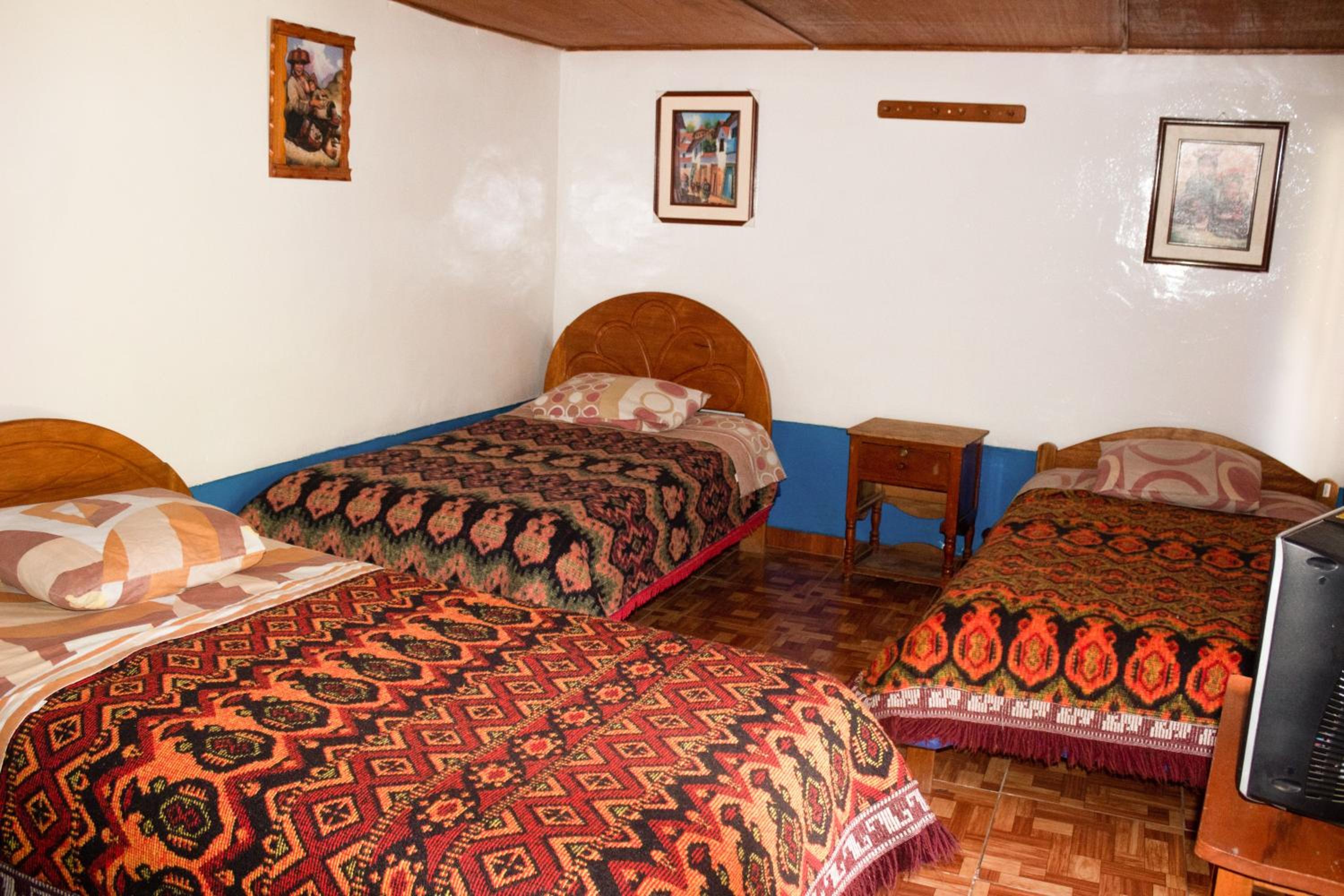 Triple Room with Private Bathroom photo 1