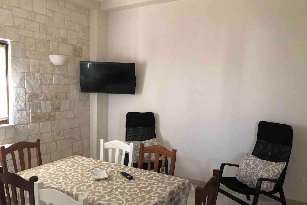 Apartment - Ground Floor