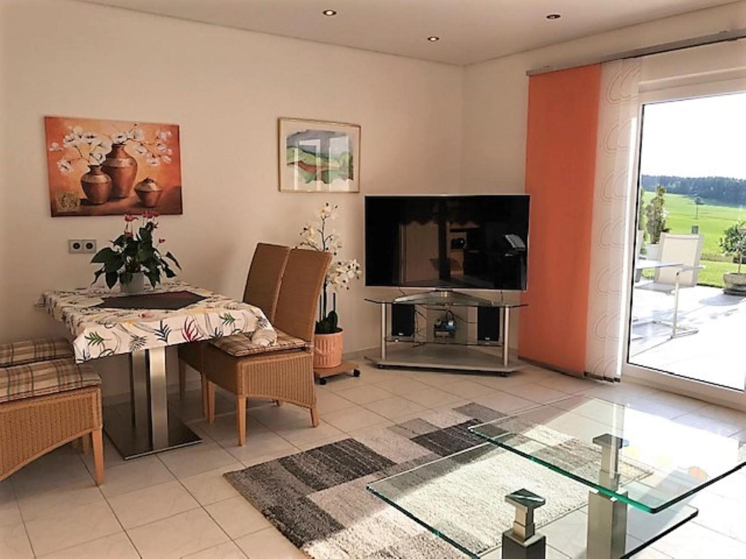Apartment with Terrace photo 1