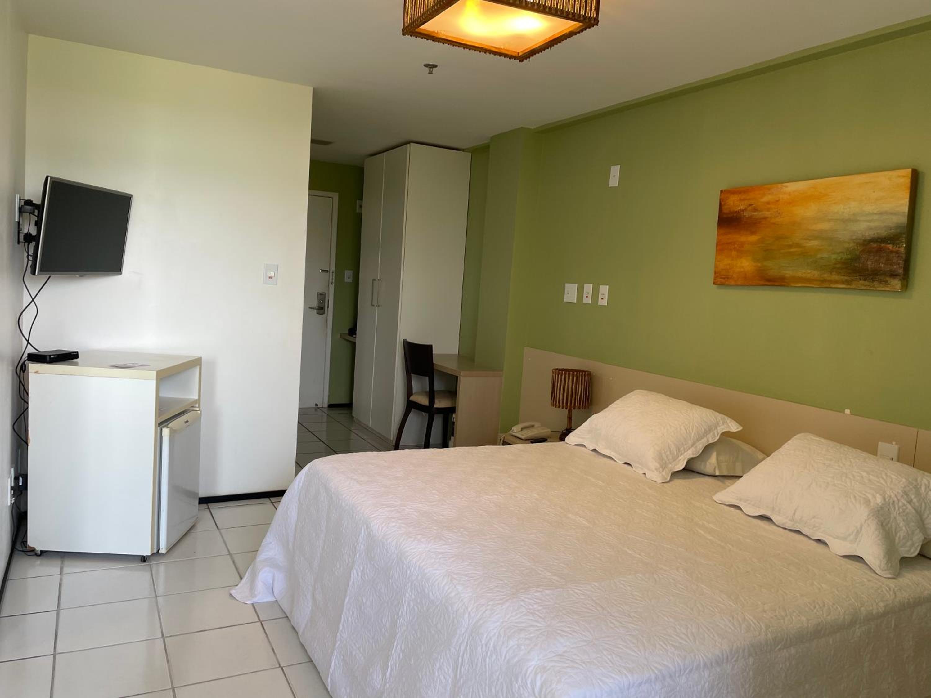 Deluxe Double or Twin Room with Balcony