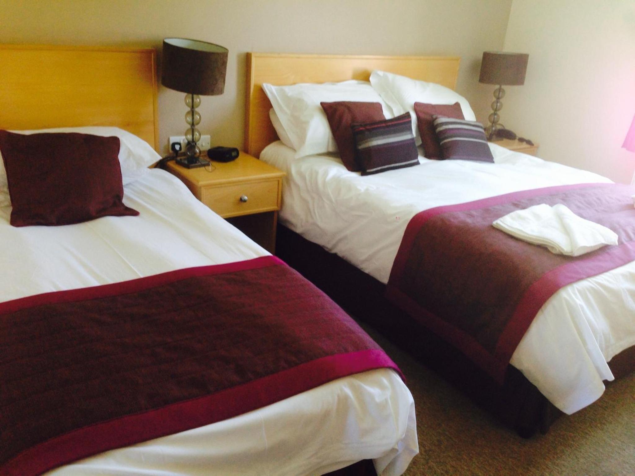 Deluxe Double or Twin Room - Photo 1