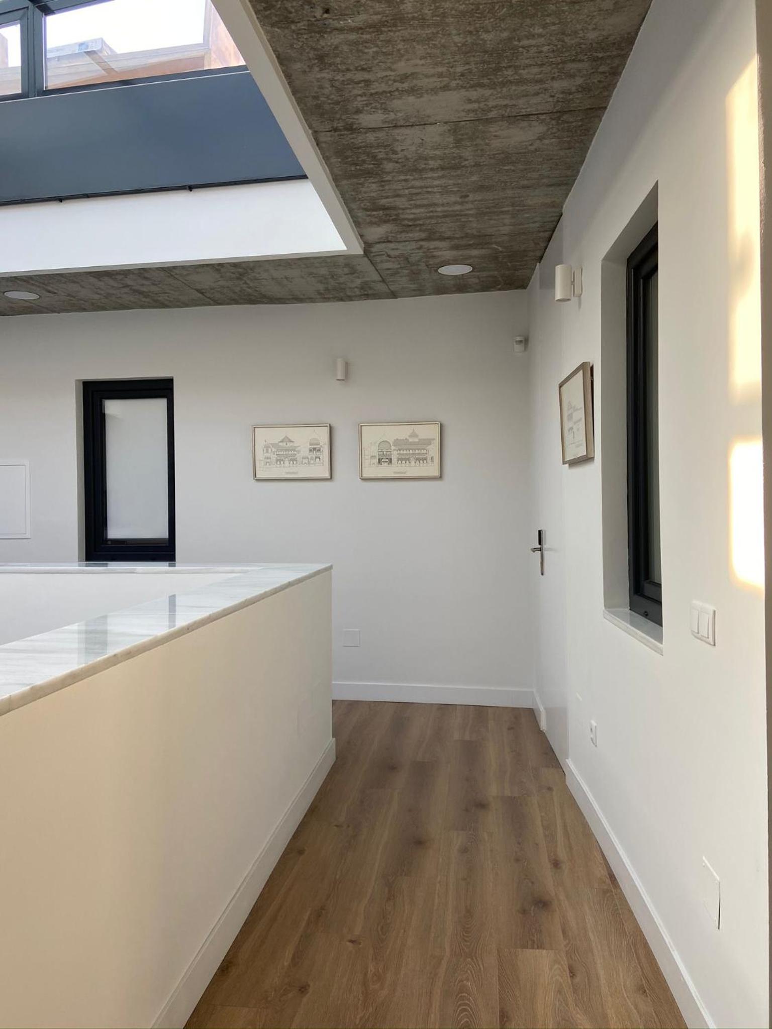 Habitación Doble Económica con Baño Privado