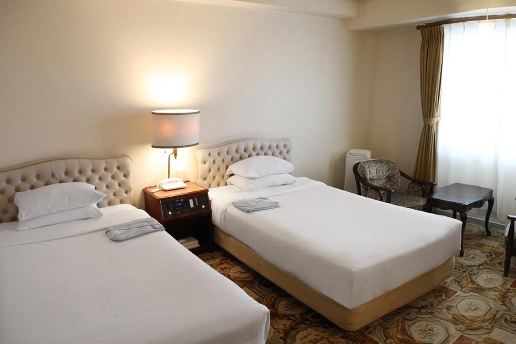 Standard Twin Room - Smoking